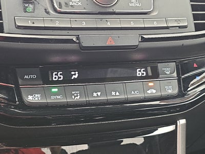 2017 Honda Accord Sport CVT