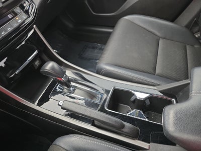 2017 Honda Accord Sport CVT