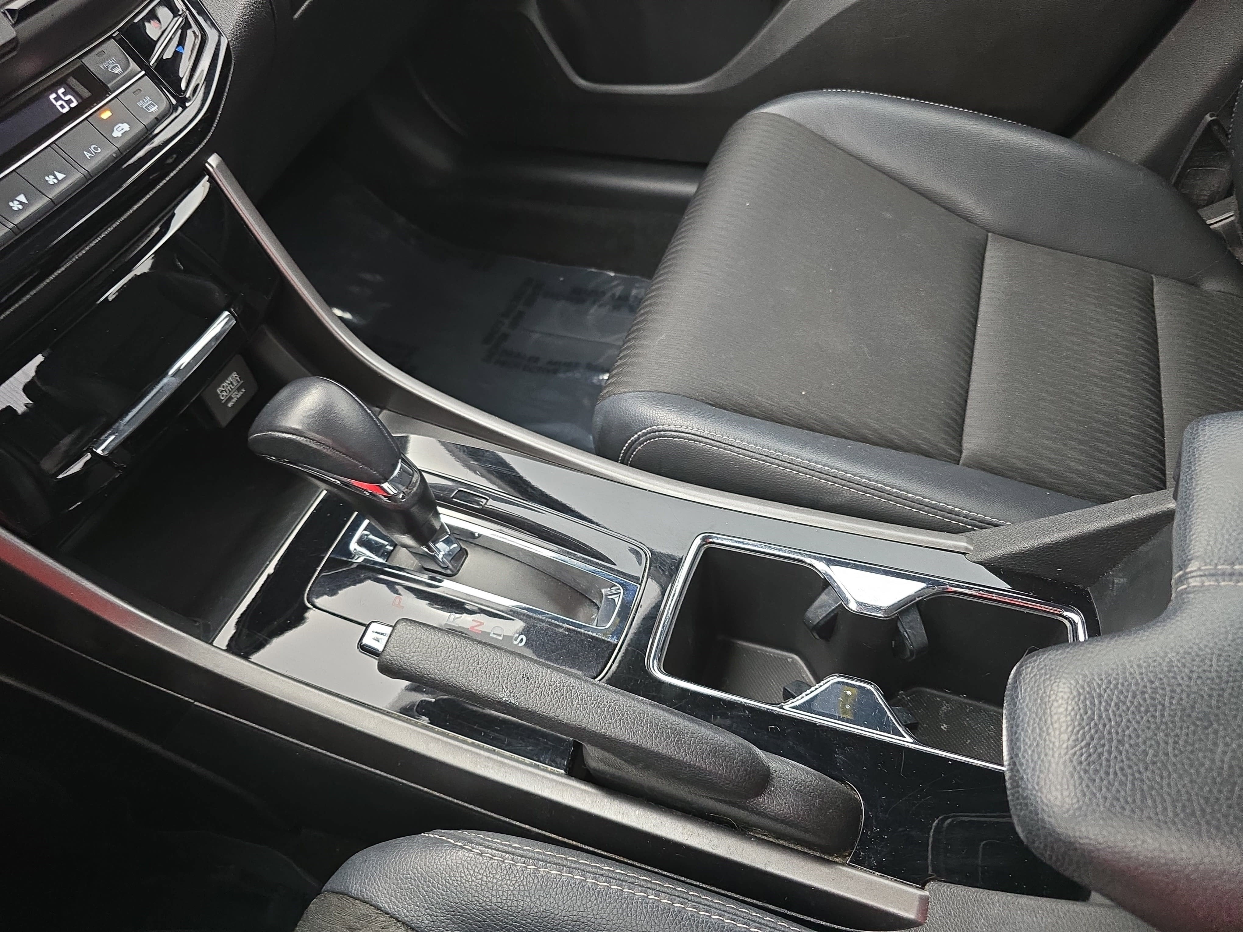 2017 Honda Accord Sport CVT