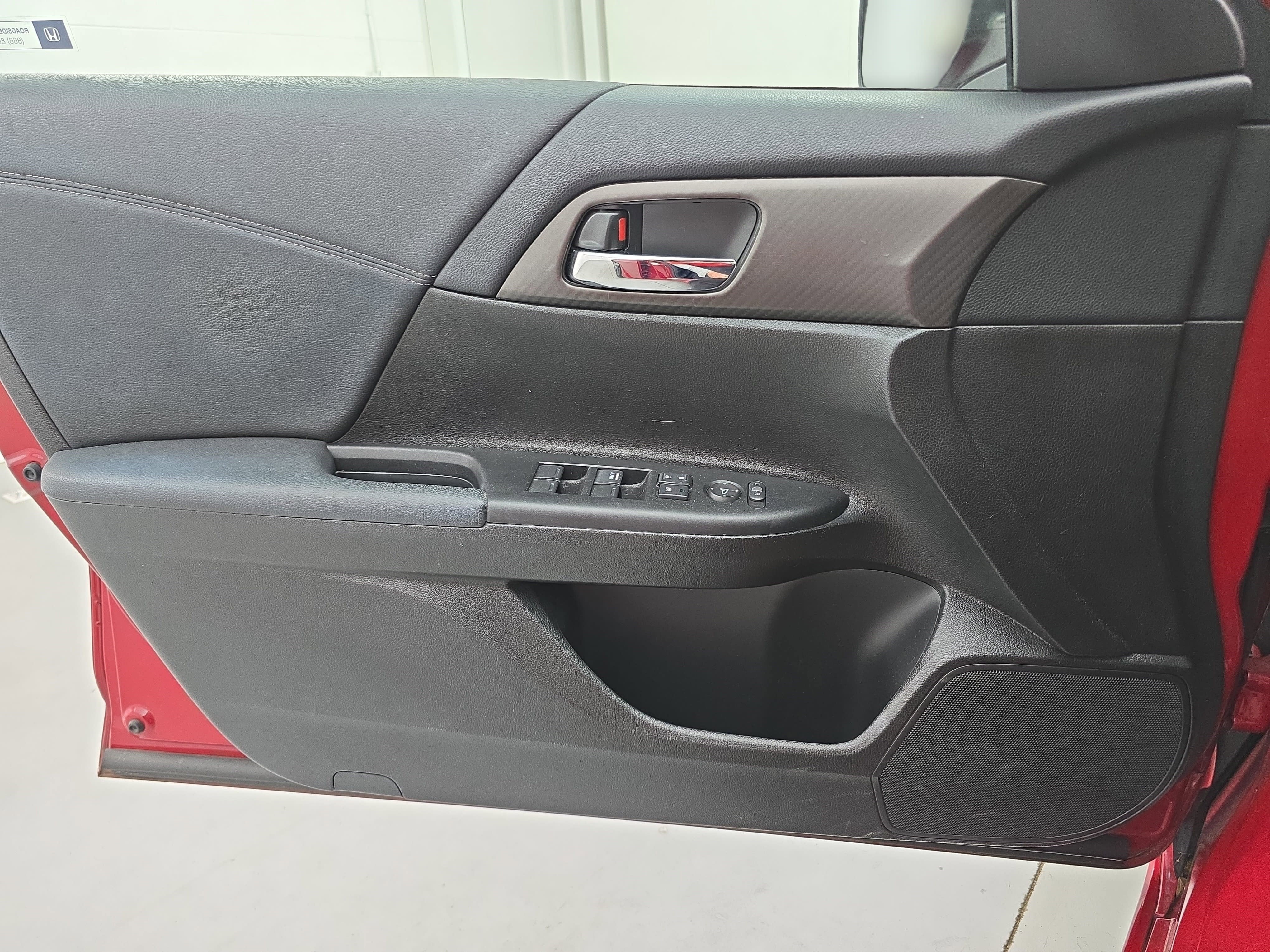 2017 Honda Accord Sport CVT