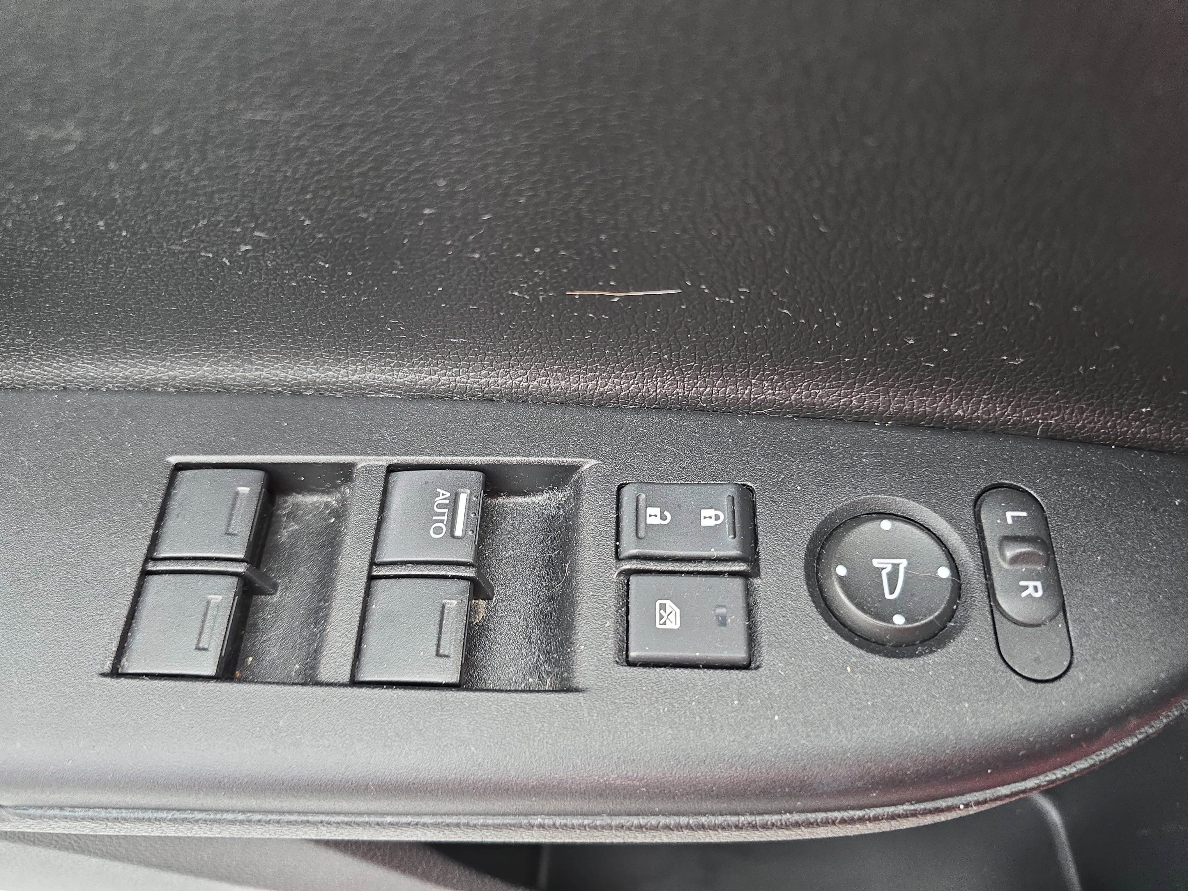 2017 Honda Accord Sport CVT