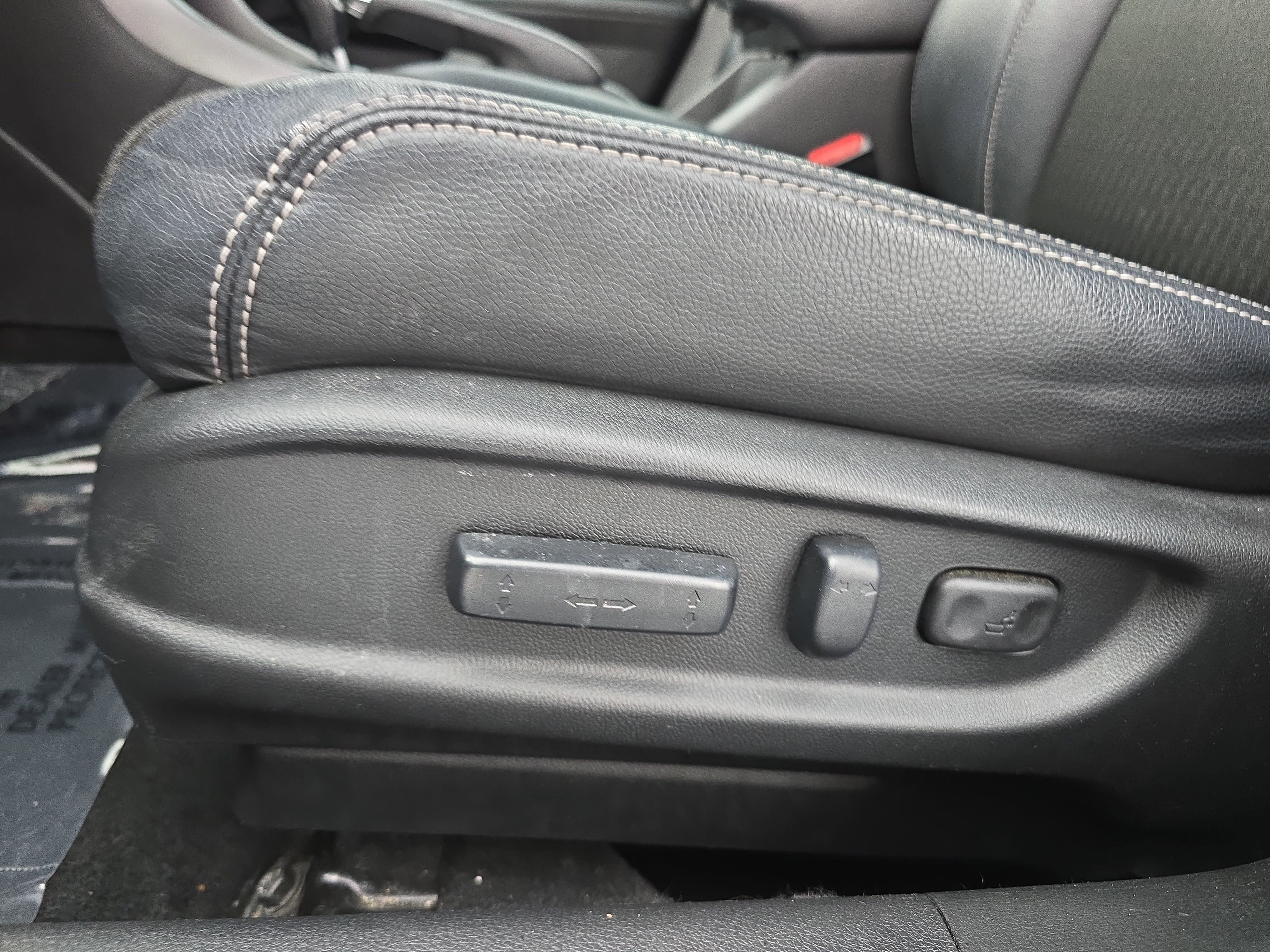 2017 Honda Accord Sport CVT