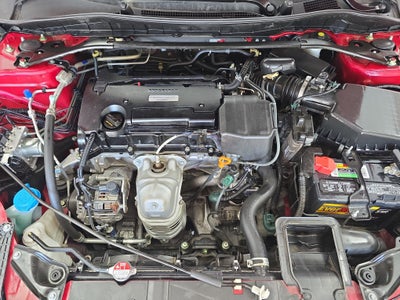 2017 Honda Accord Sport CVT