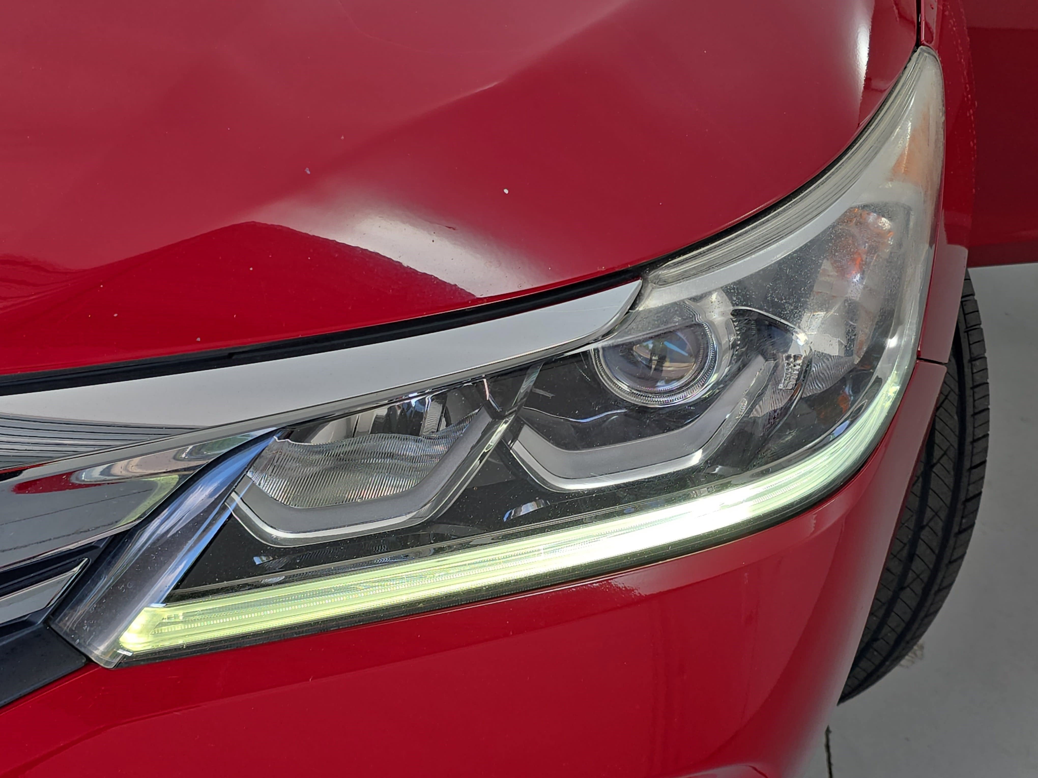 2017 Honda Accord Sport CVT