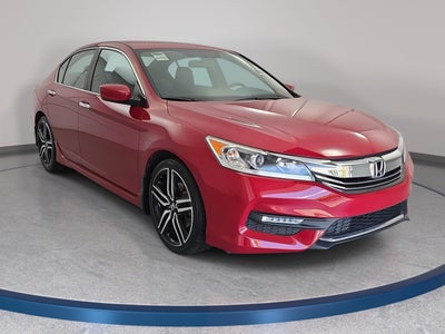 2017 Honda Accord Sport CVT