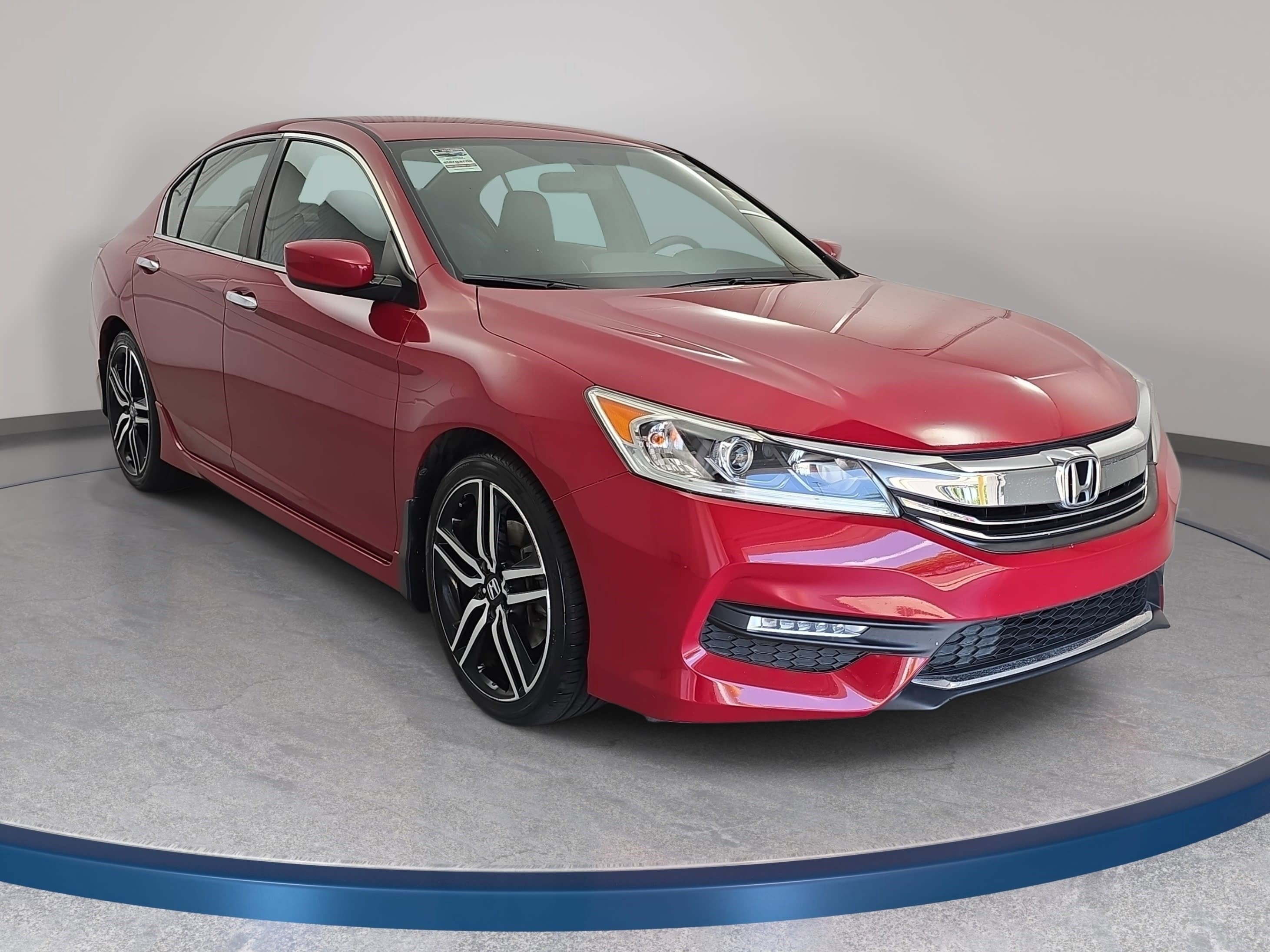 2017 Honda Accord Sport CVT