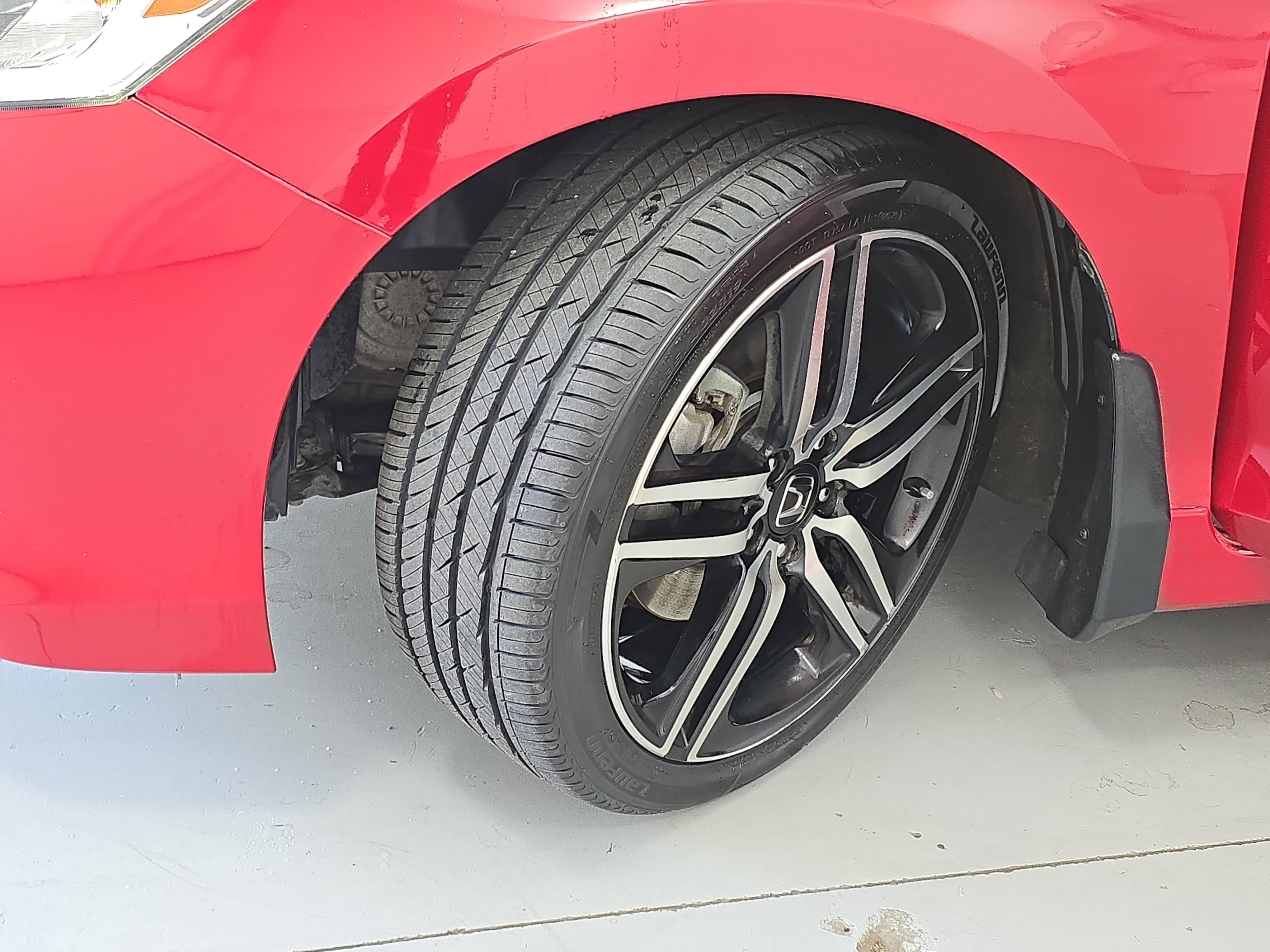 2017 Honda Accord Sport CVT