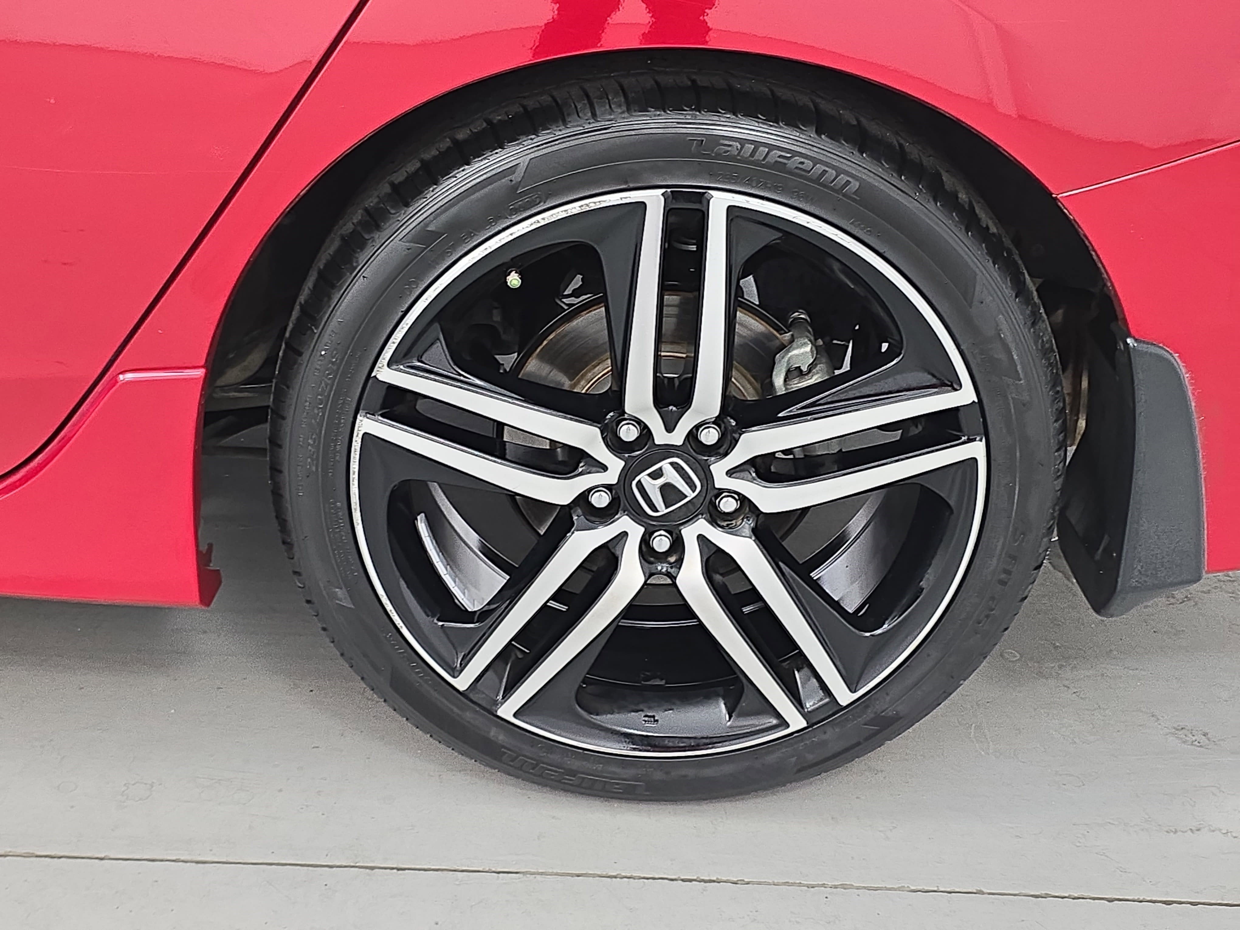 2017 Honda Accord Sport CVT