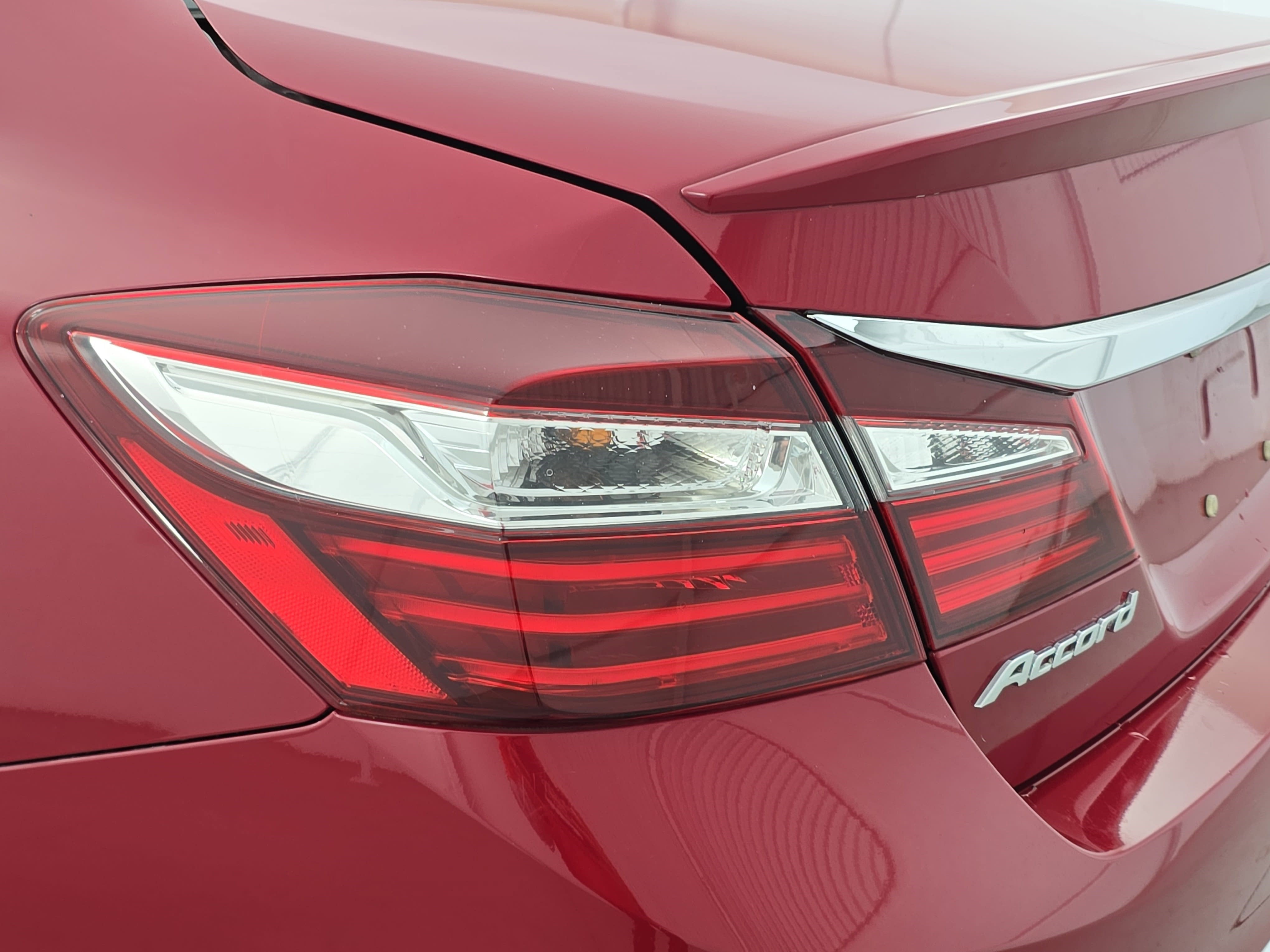 2017 Honda Accord Sport CVT