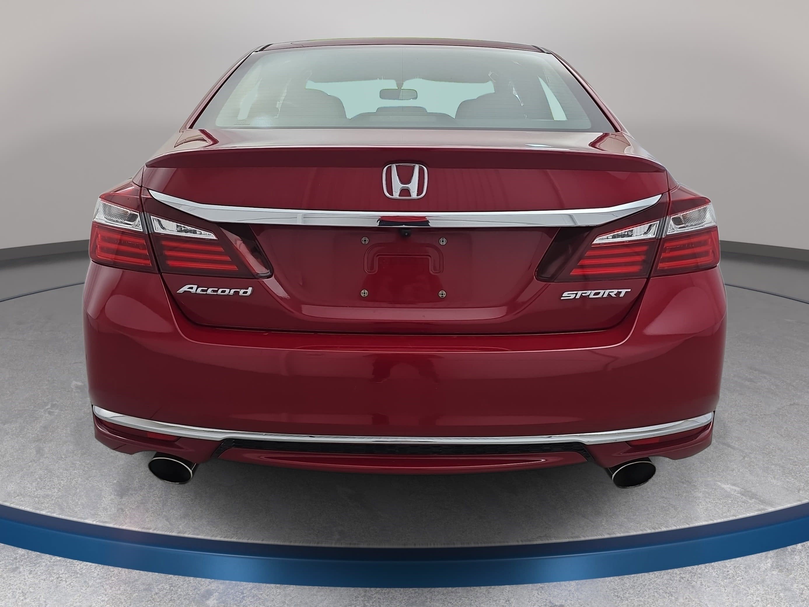 2017 Honda Accord Sport CVT