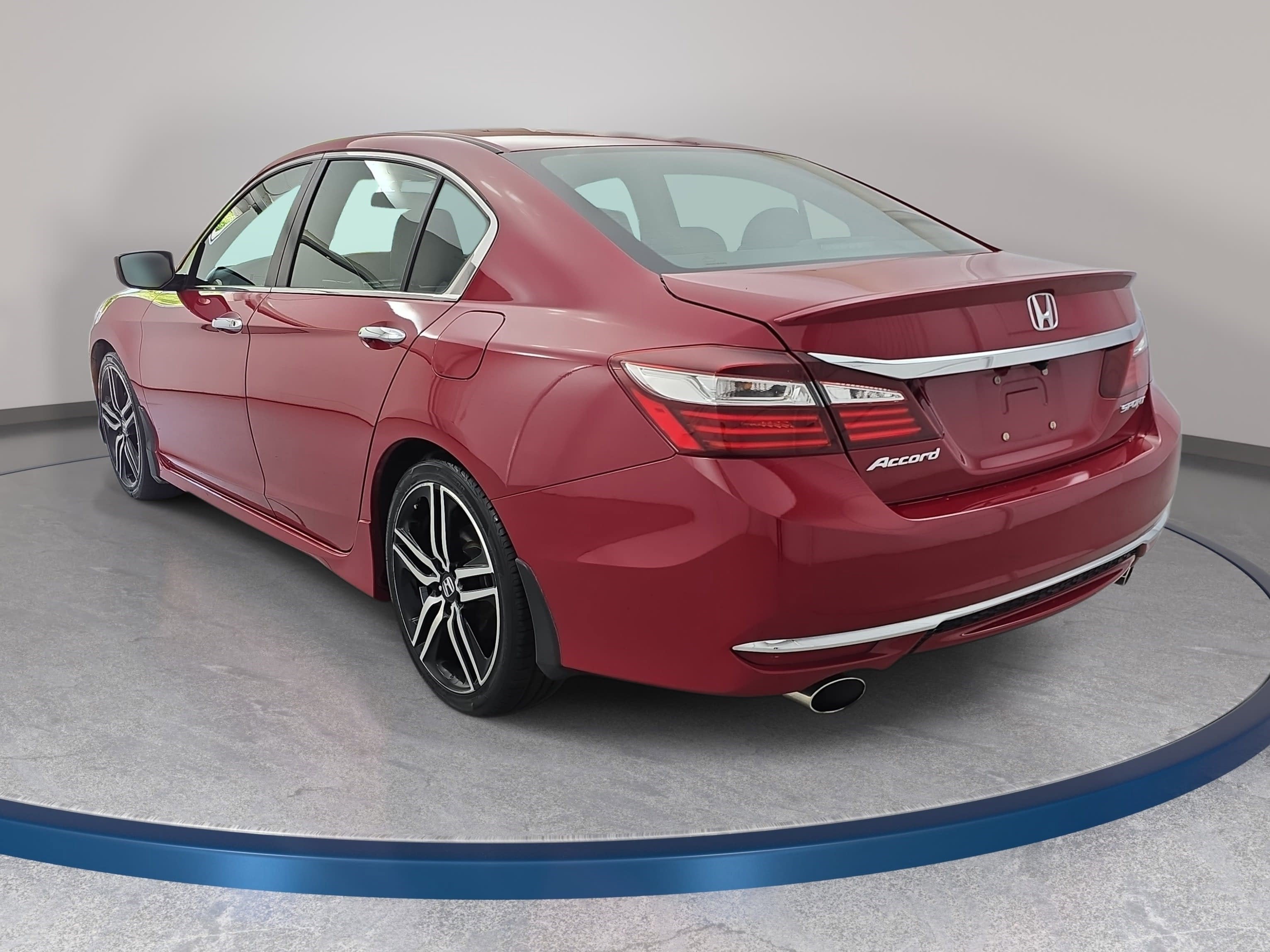 2017 Honda Accord Sport CVT