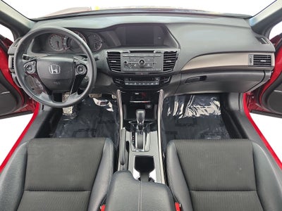 2017 Honda Accord Sport CVT