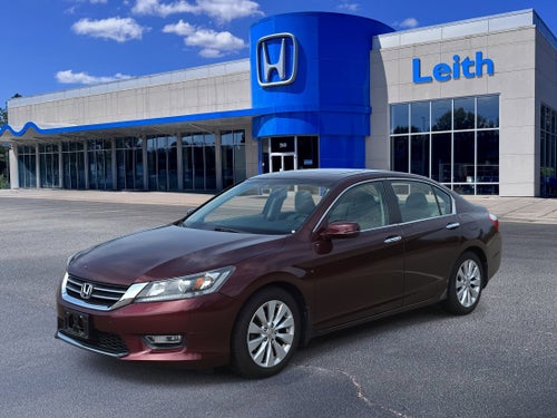 2013 Honda Accord Sdn Base