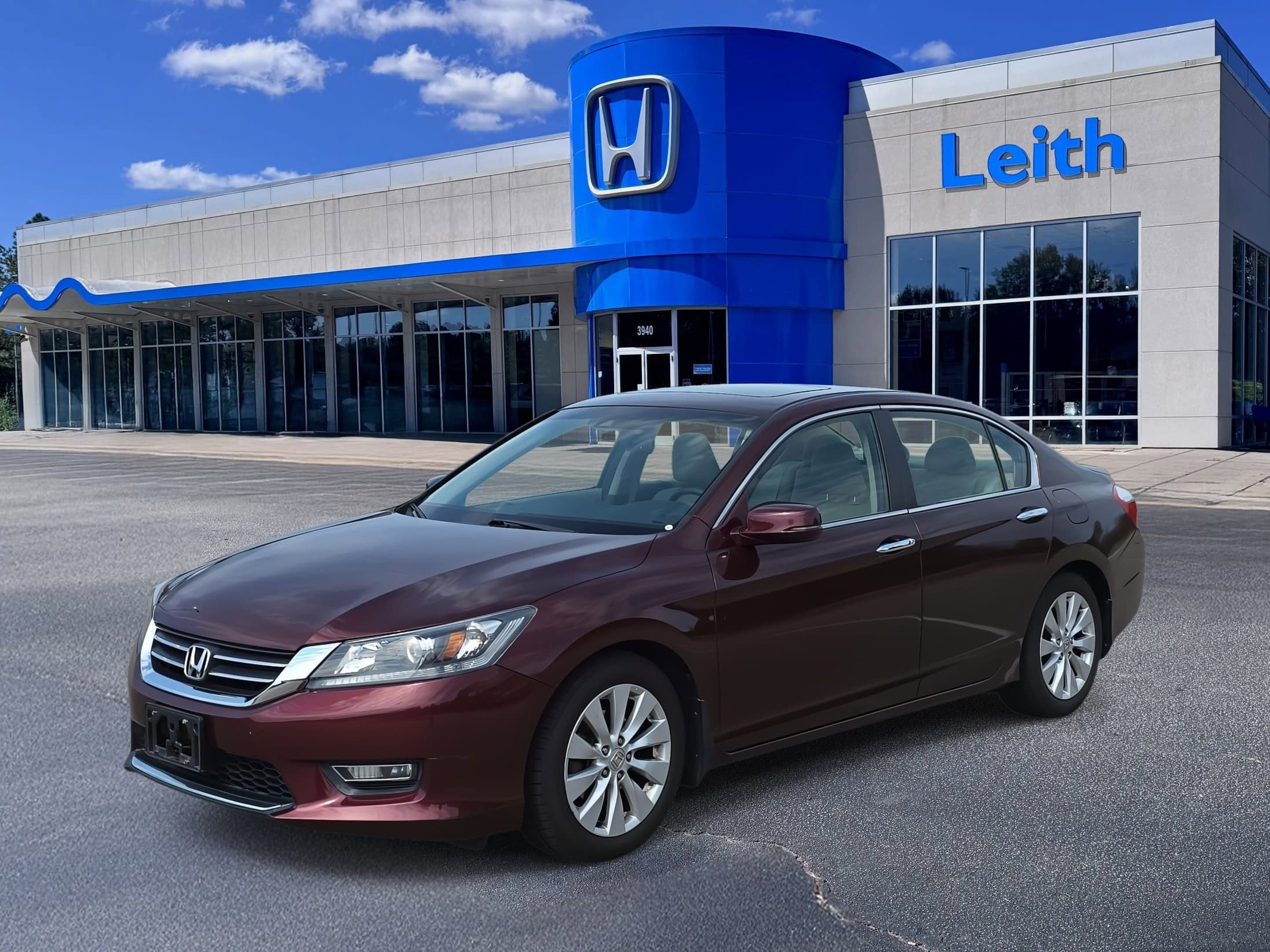 2013 Honda Accord Sdn Base