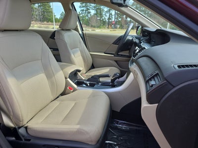 2013 Honda Accord Sdn Base