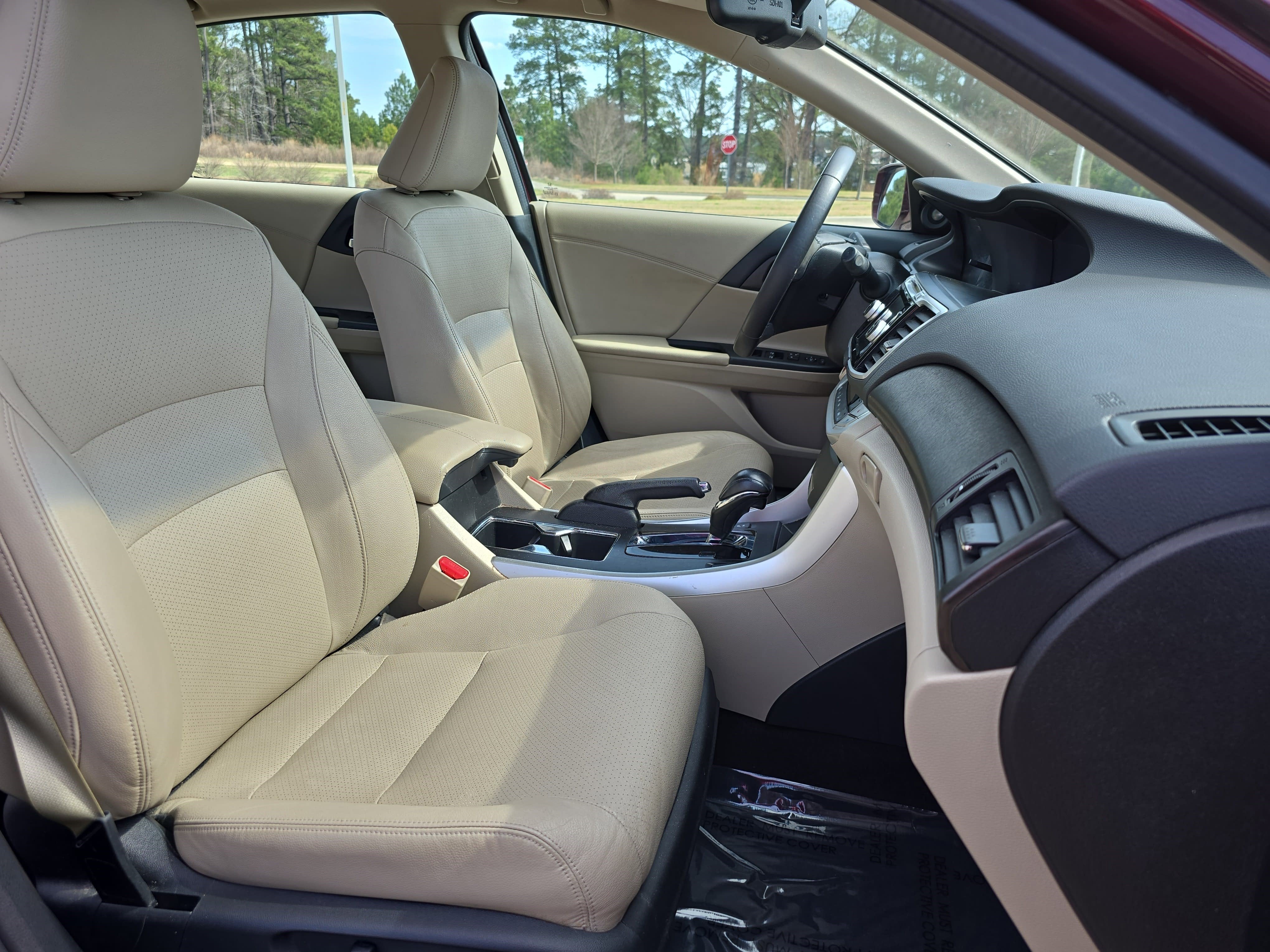 2013 Honda Accord Sdn Base