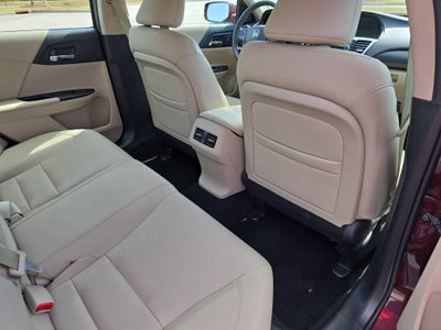 2013 Honda Accord Sdn Base