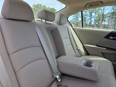 2013 Honda Accord Sdn Base