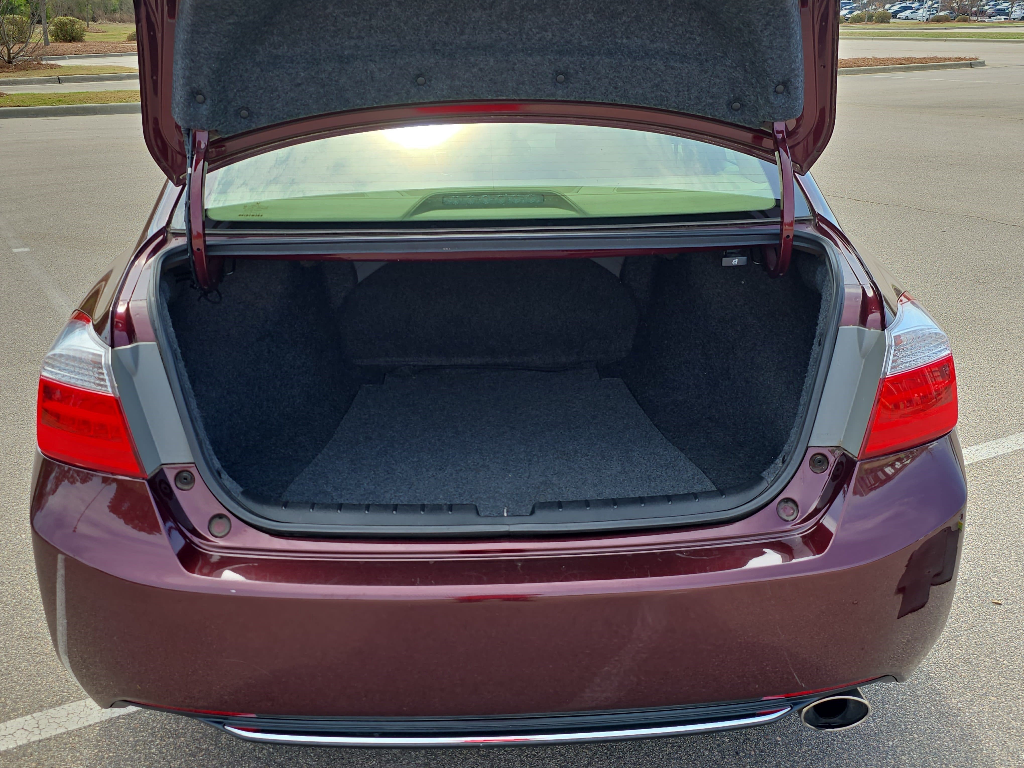 2013 Honda Accord Sdn Base