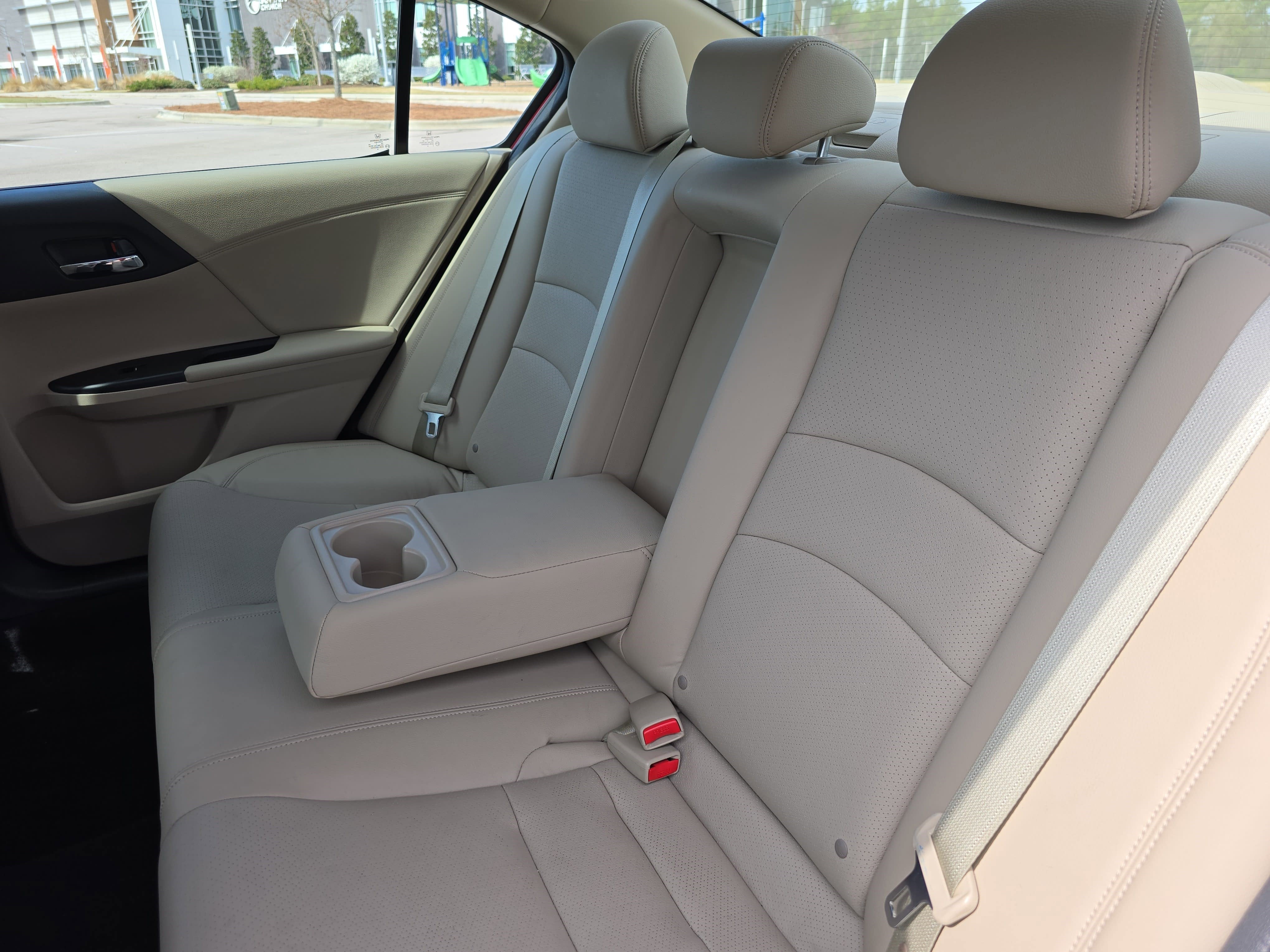 2013 Honda Accord Sdn Base