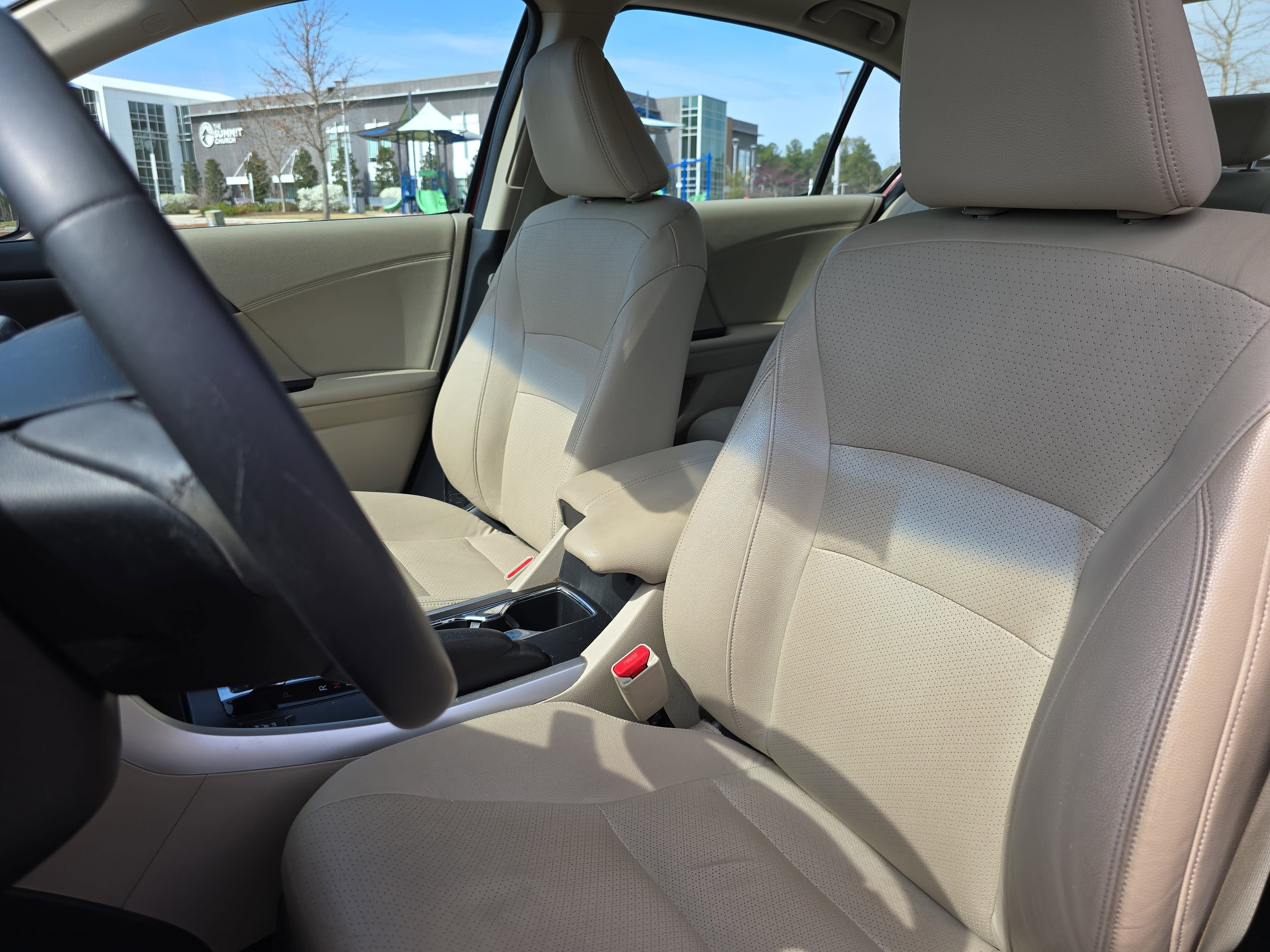 2013 Honda Accord Sdn Base