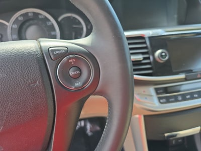 2013 Honda Accord Sdn Base