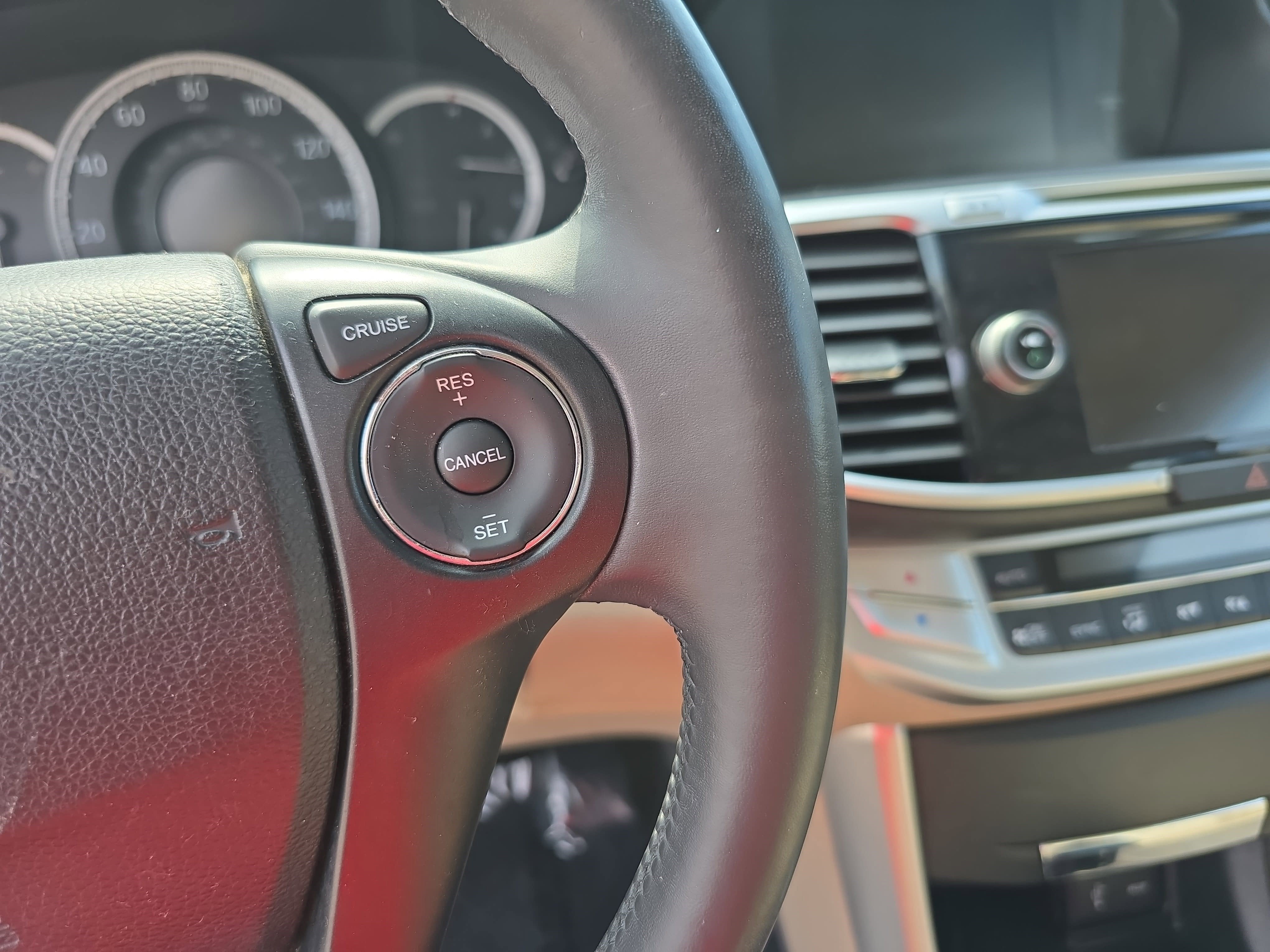 2013 Honda Accord Sdn Base