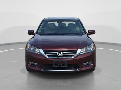 2013 Honda Accord Sdn Base