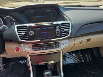 2013 Honda Accord Sdn Base