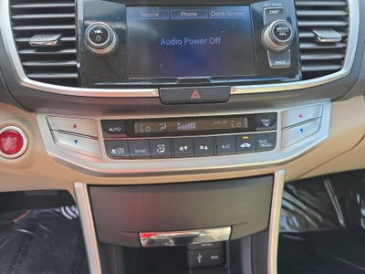 2013 Honda Accord Sdn Base