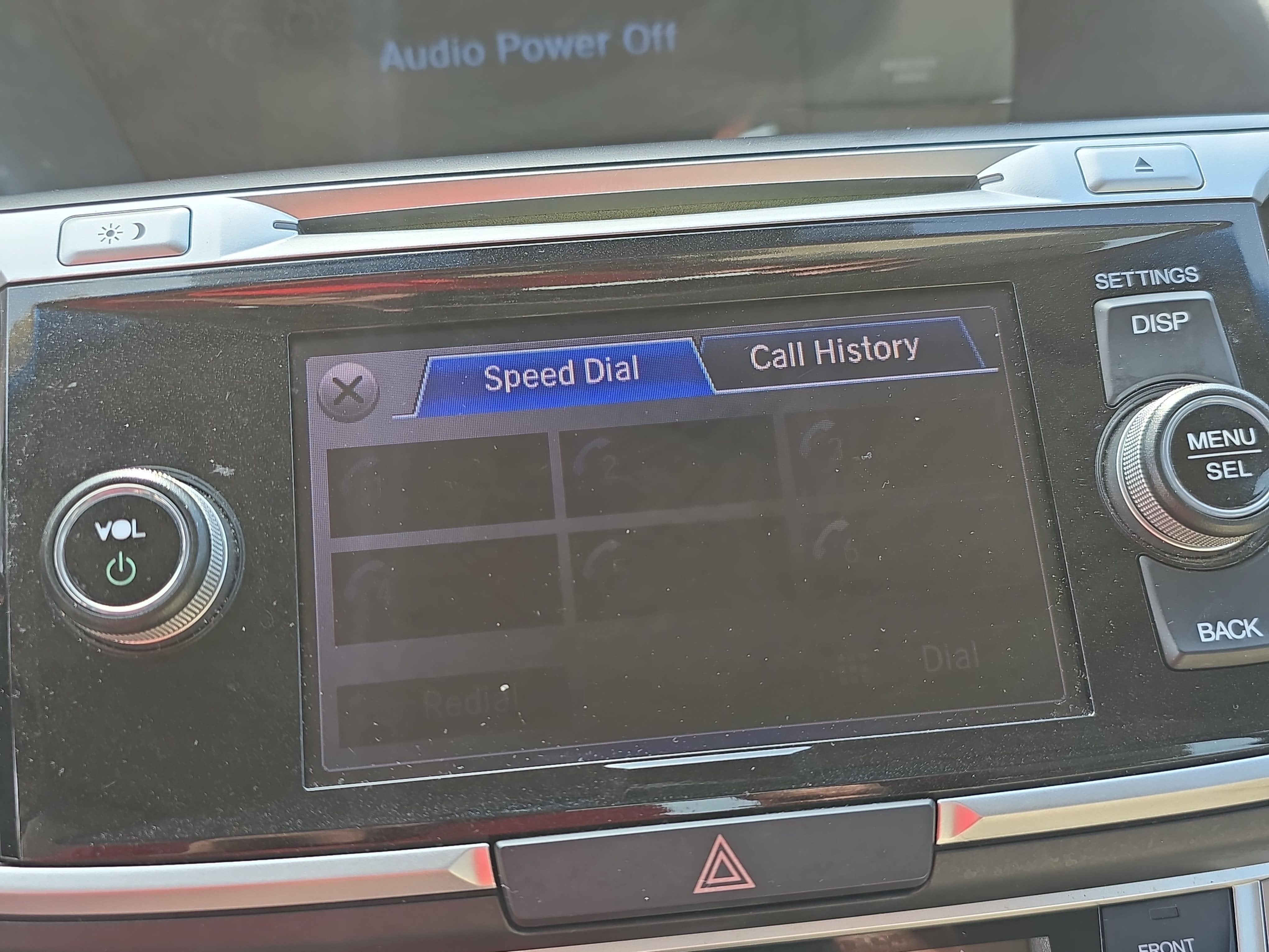 2013 Honda Accord Sdn Base