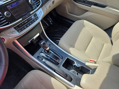 2013 Honda Accord Sdn Base