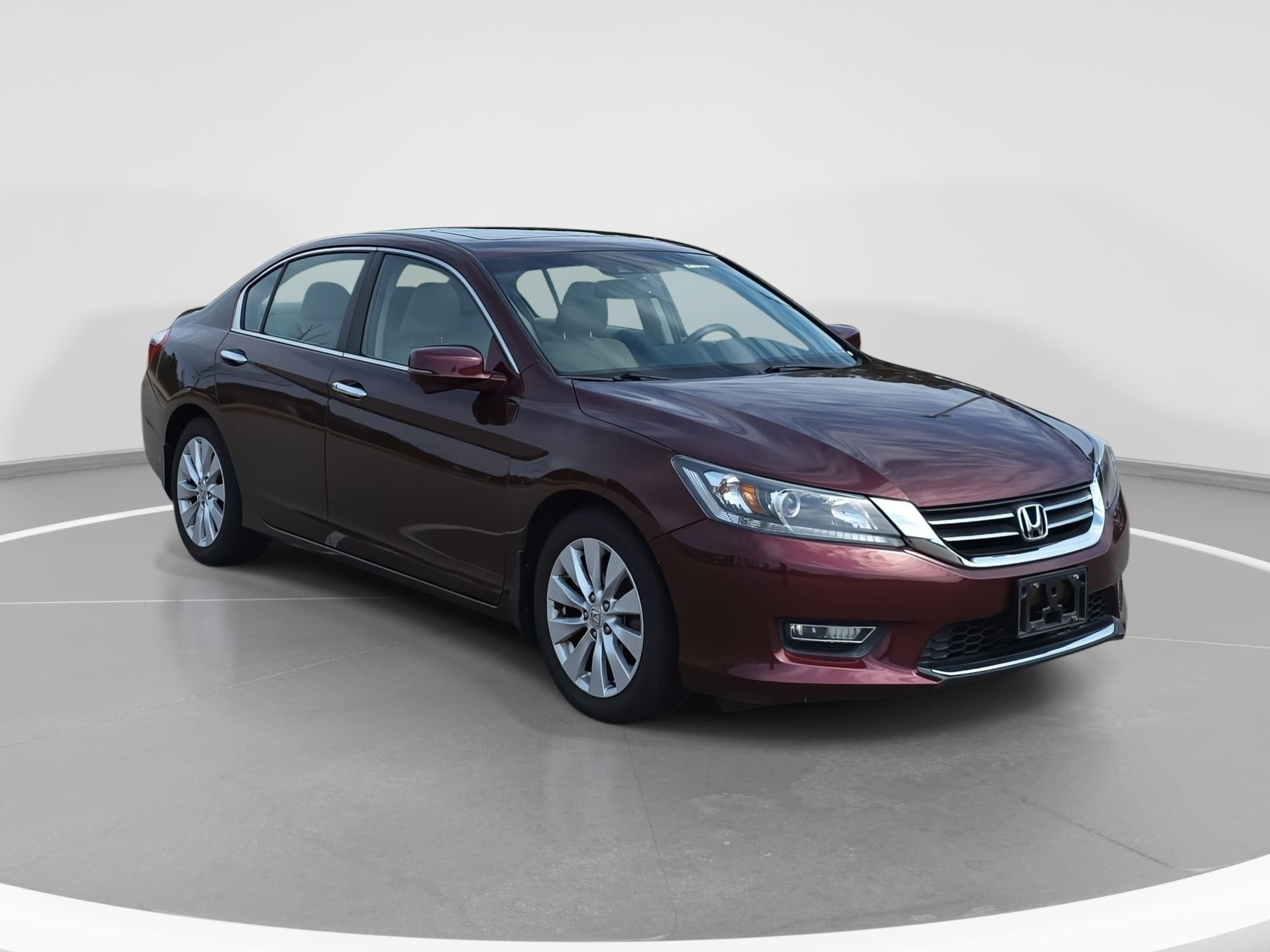 2013 Honda Accord Sdn Base