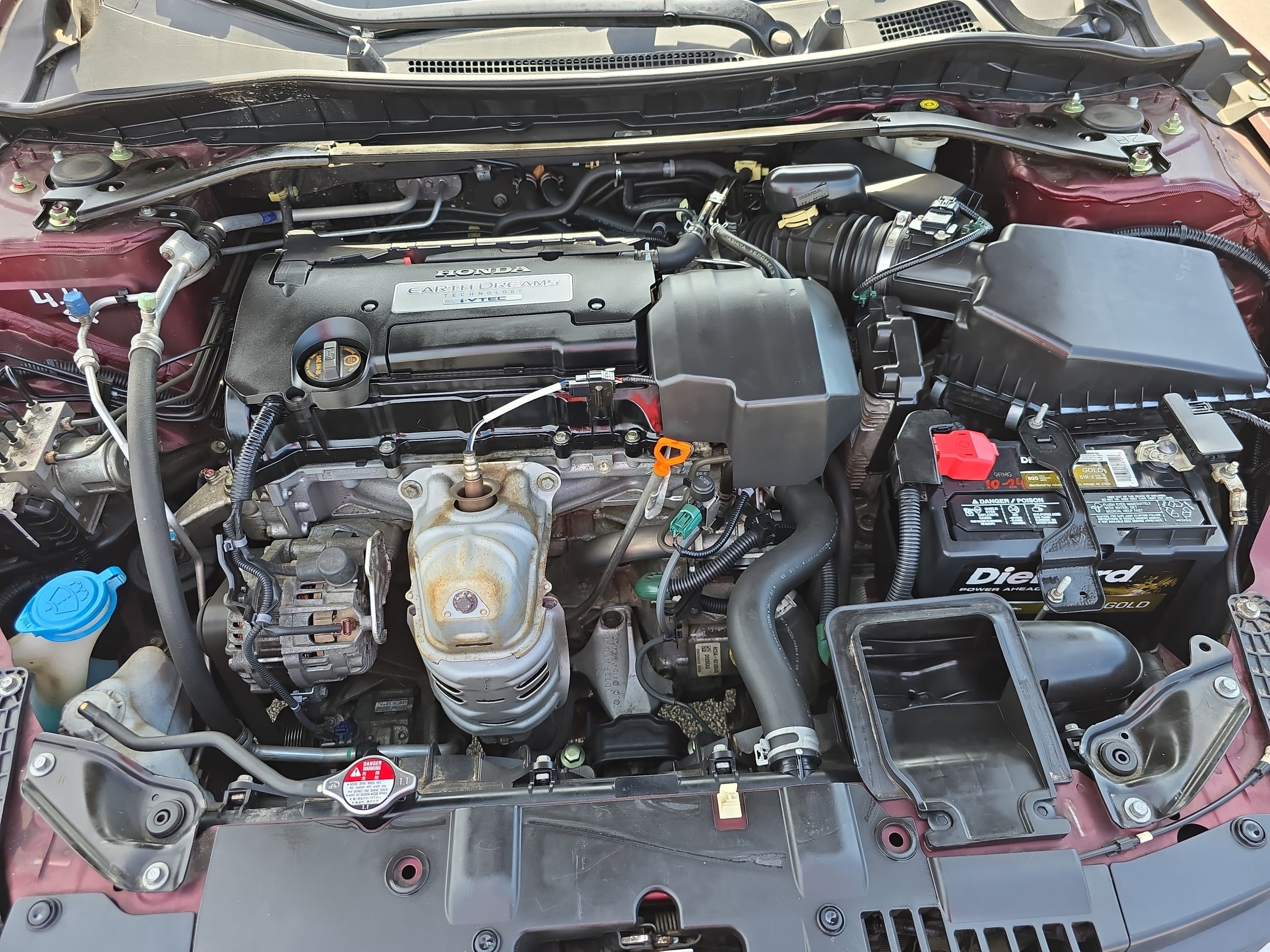 2013 Honda Accord Sdn Base