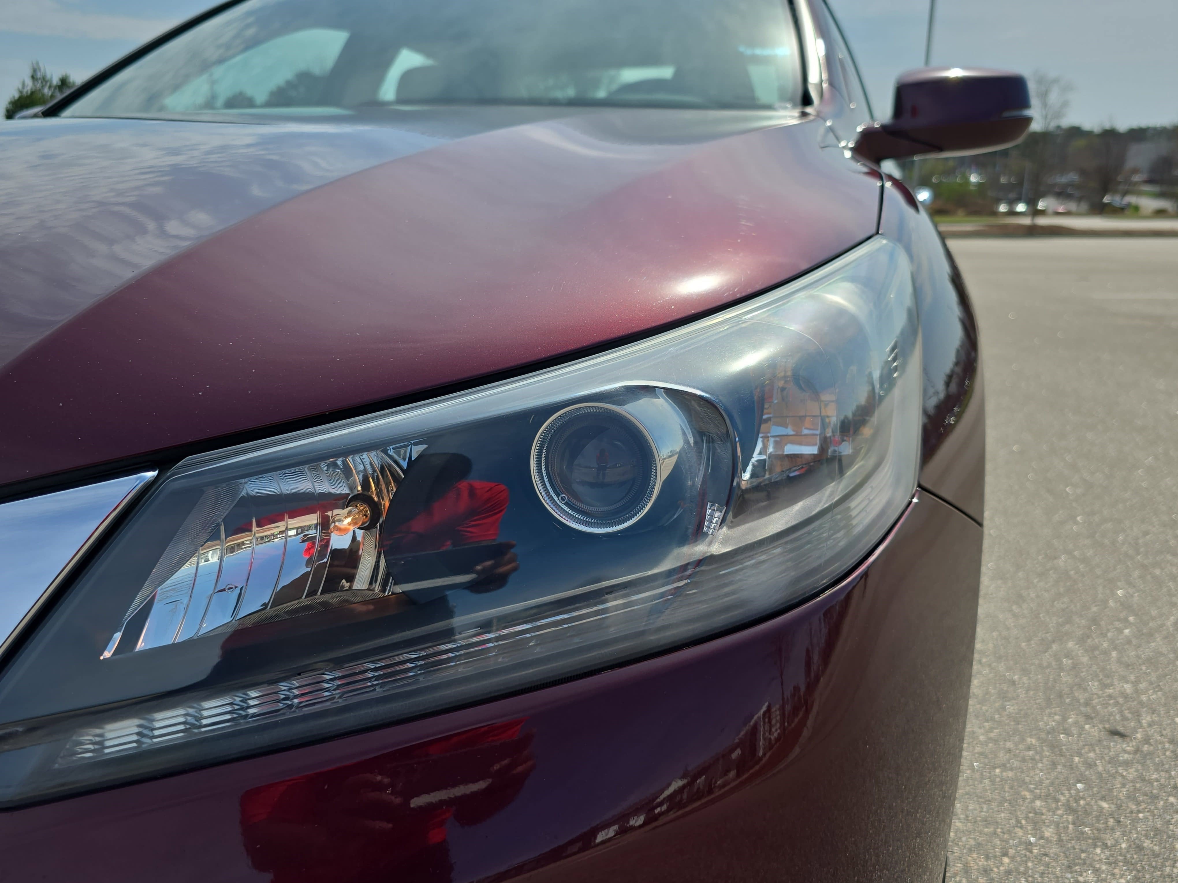 2013 Honda Accord Sdn Base