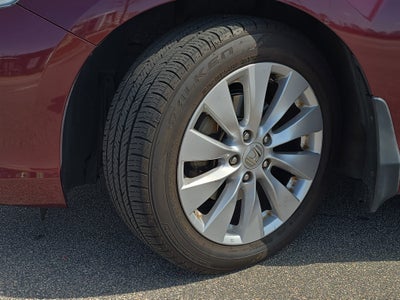 2013 Honda Accord Sdn Base