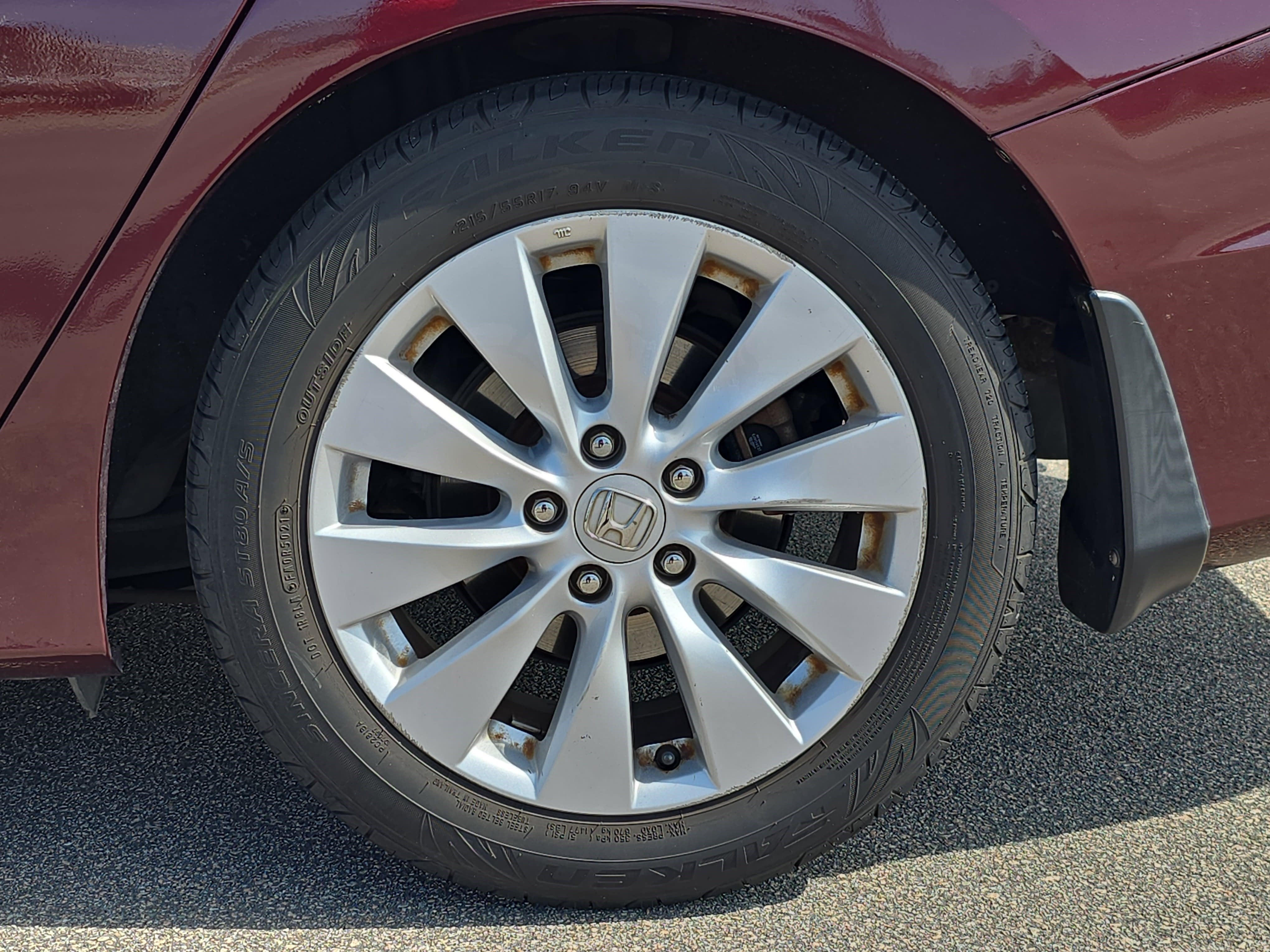 2013 Honda Accord Sdn Base