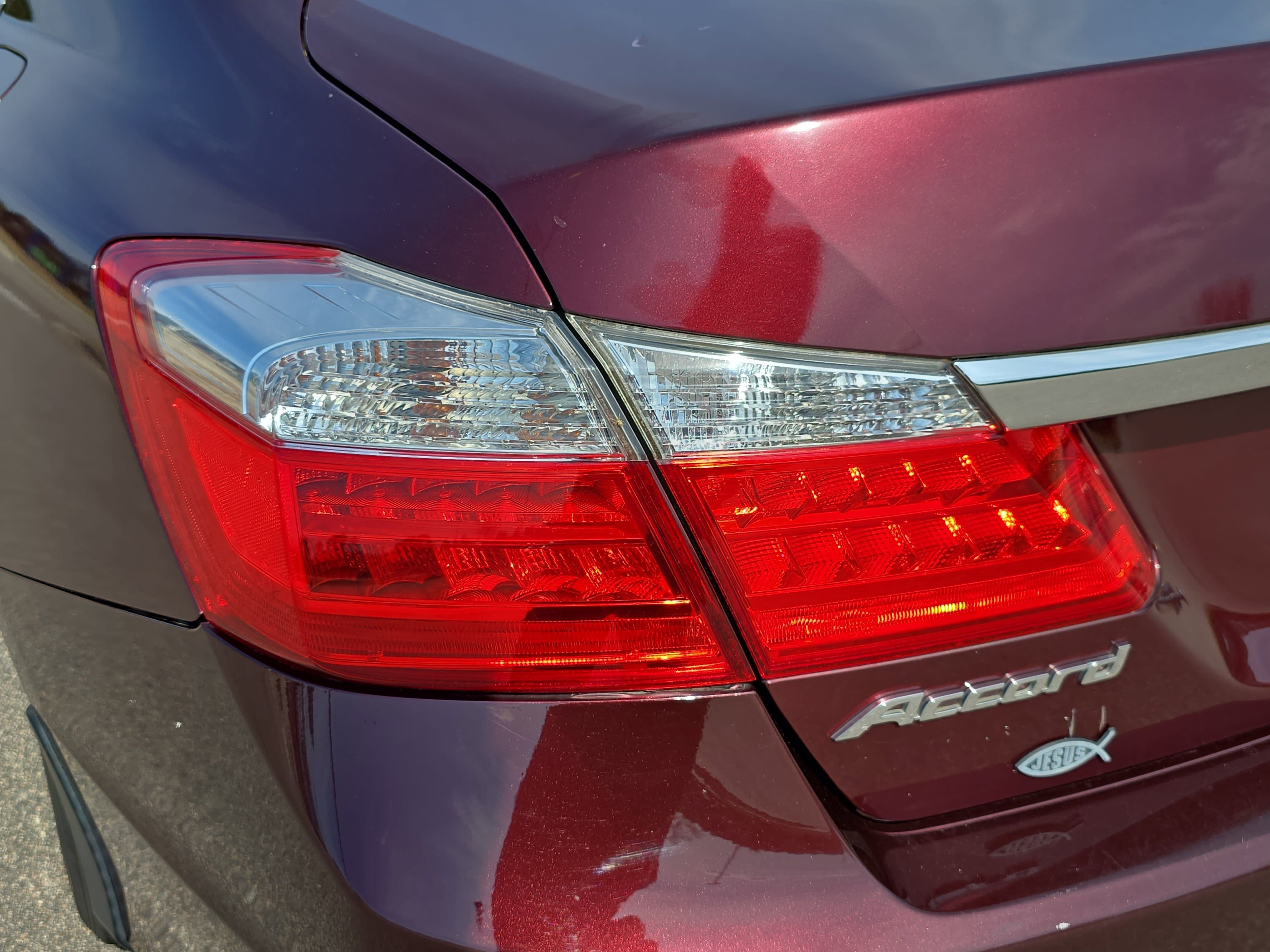 2013 Honda Accord Sdn Base