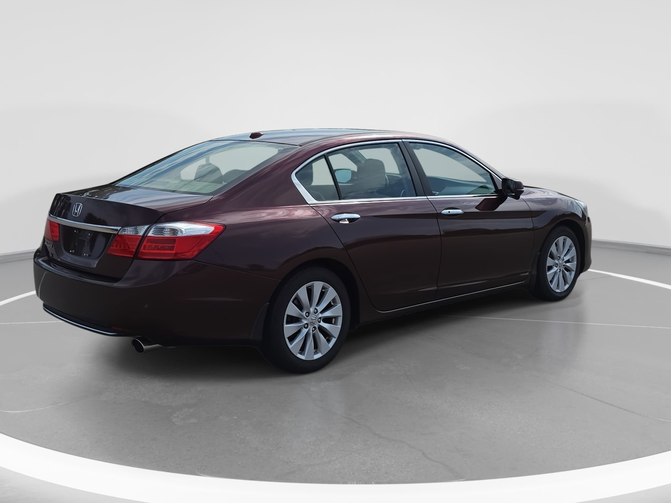 2013 Honda Accord Sdn Base