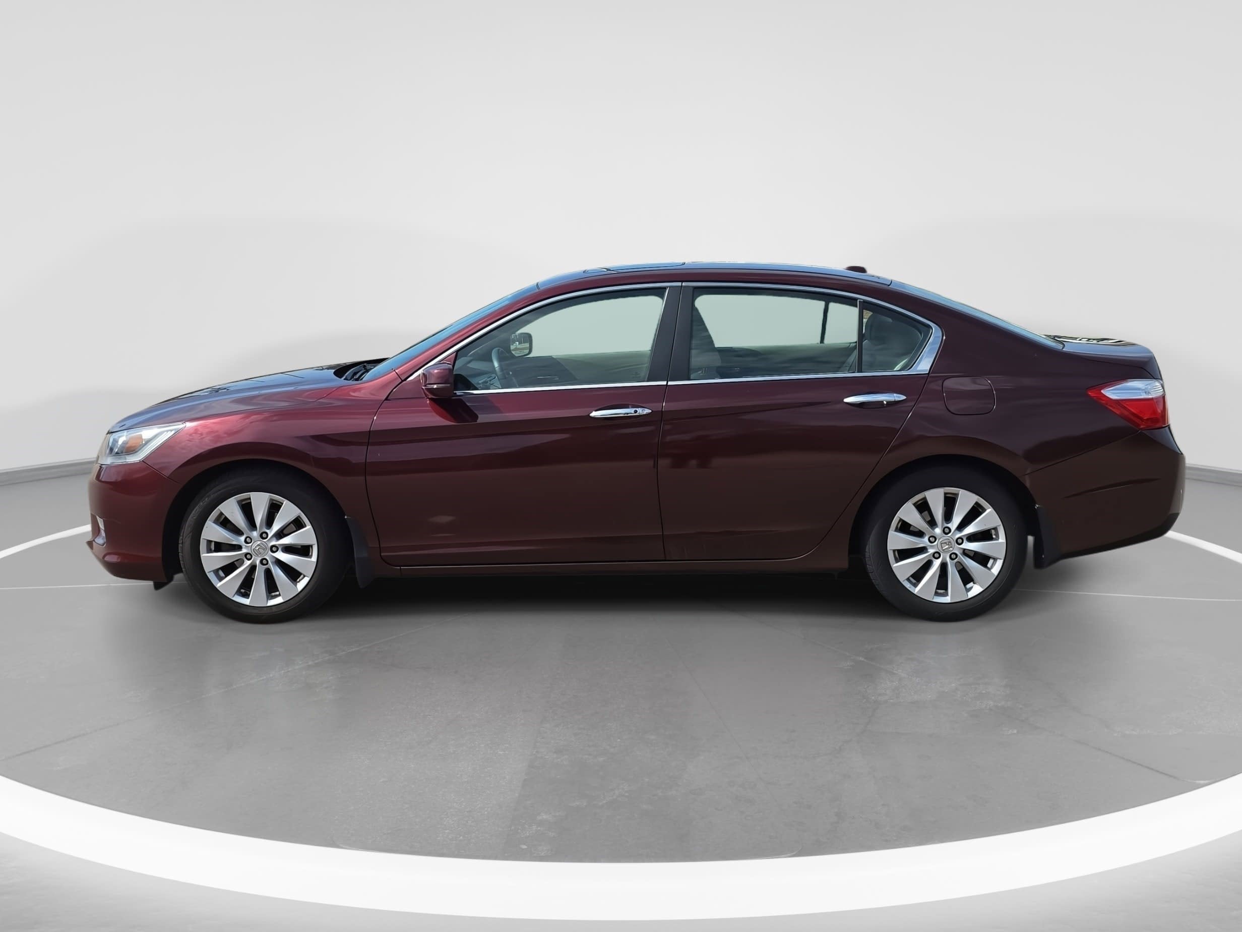 2013 Honda Accord Sdn Base