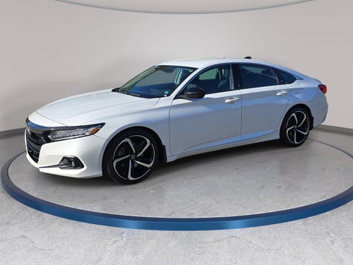 2022 Honda Accord Sport SE 1.5T CVT