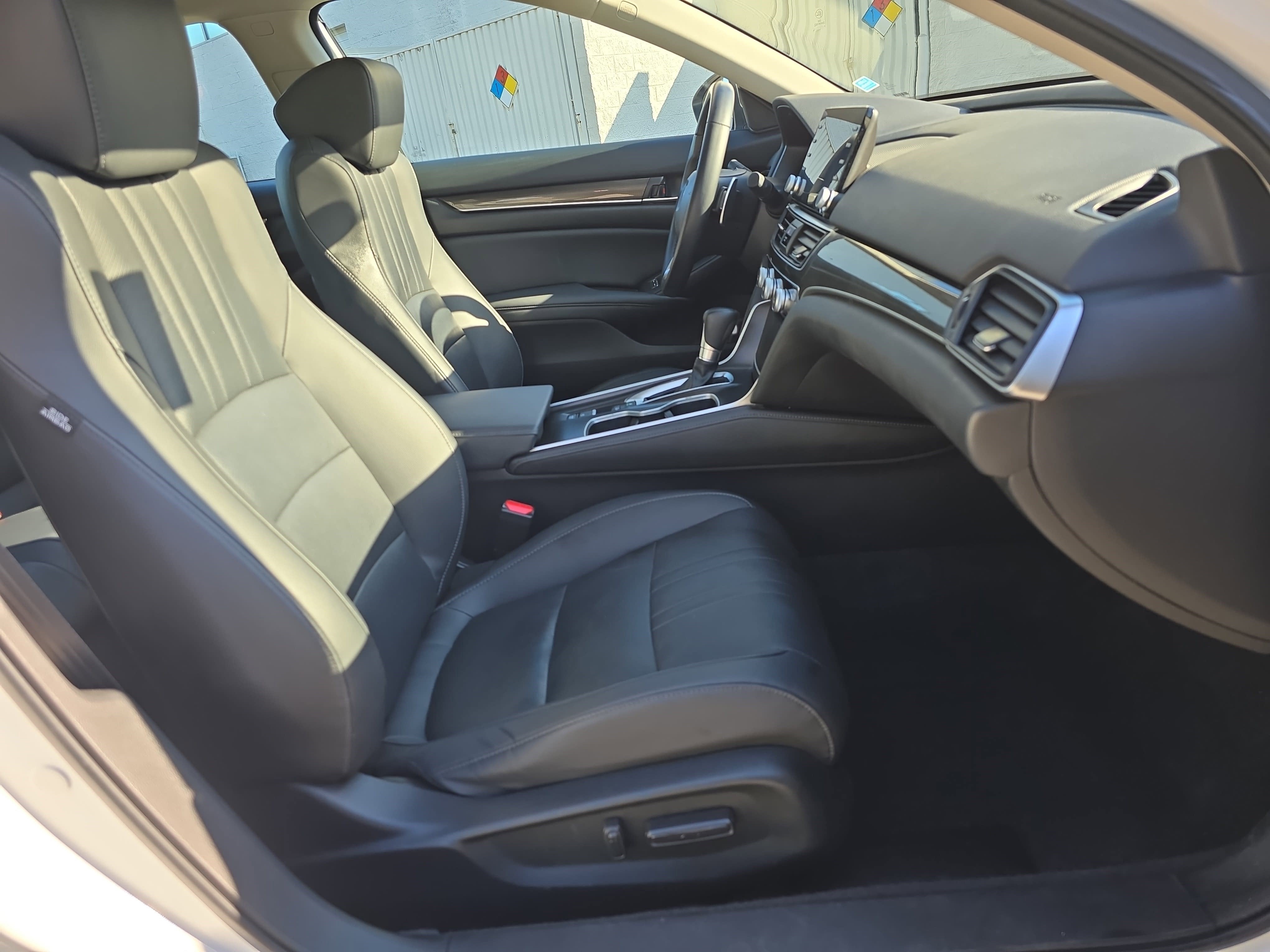 2022 Honda Accord Sport SE 1.5T CVT