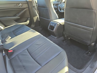 2022 Honda Accord Sport SE 1.5T CVT