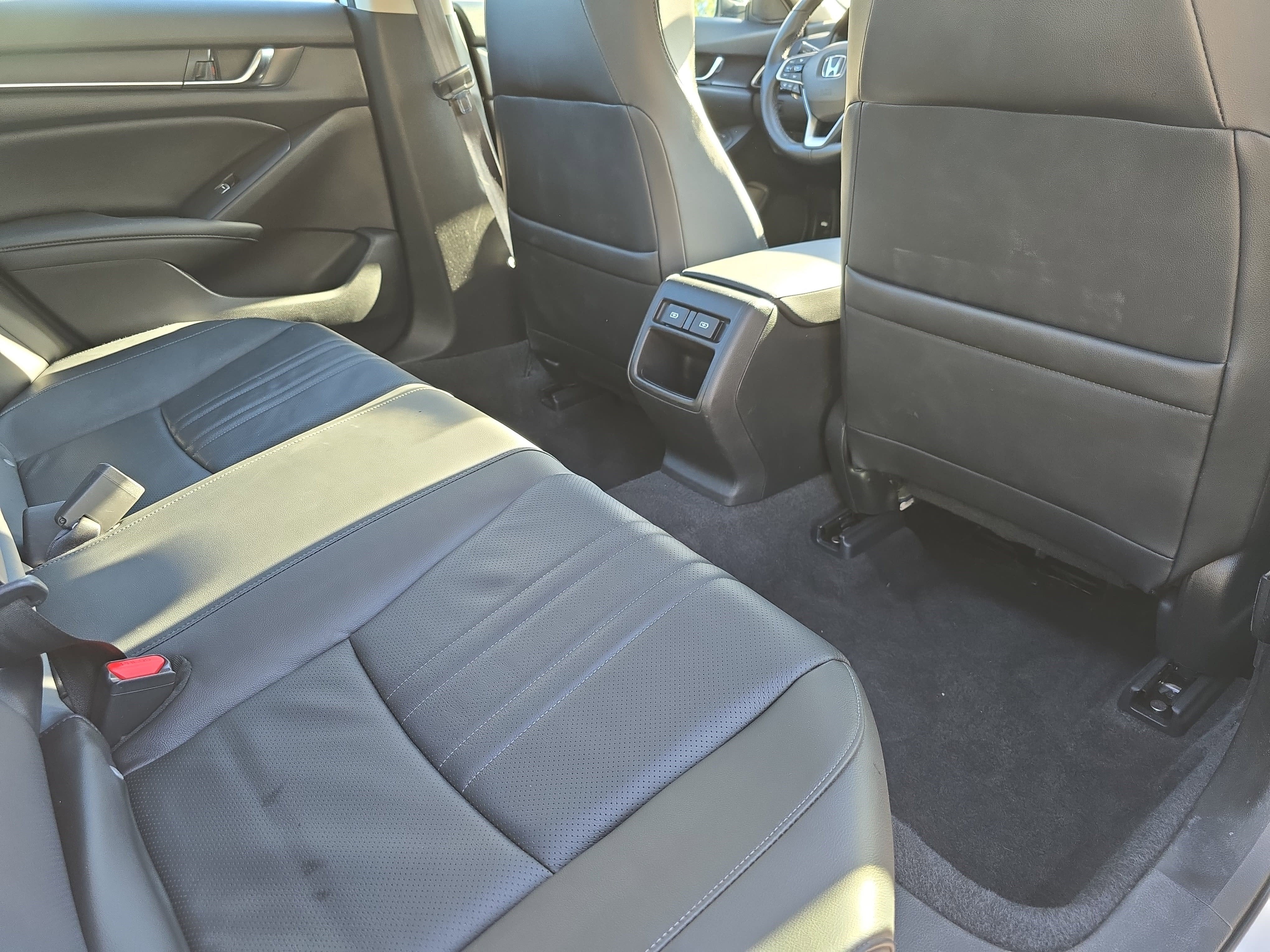 2022 Honda Accord Sport SE 1.5T CVT