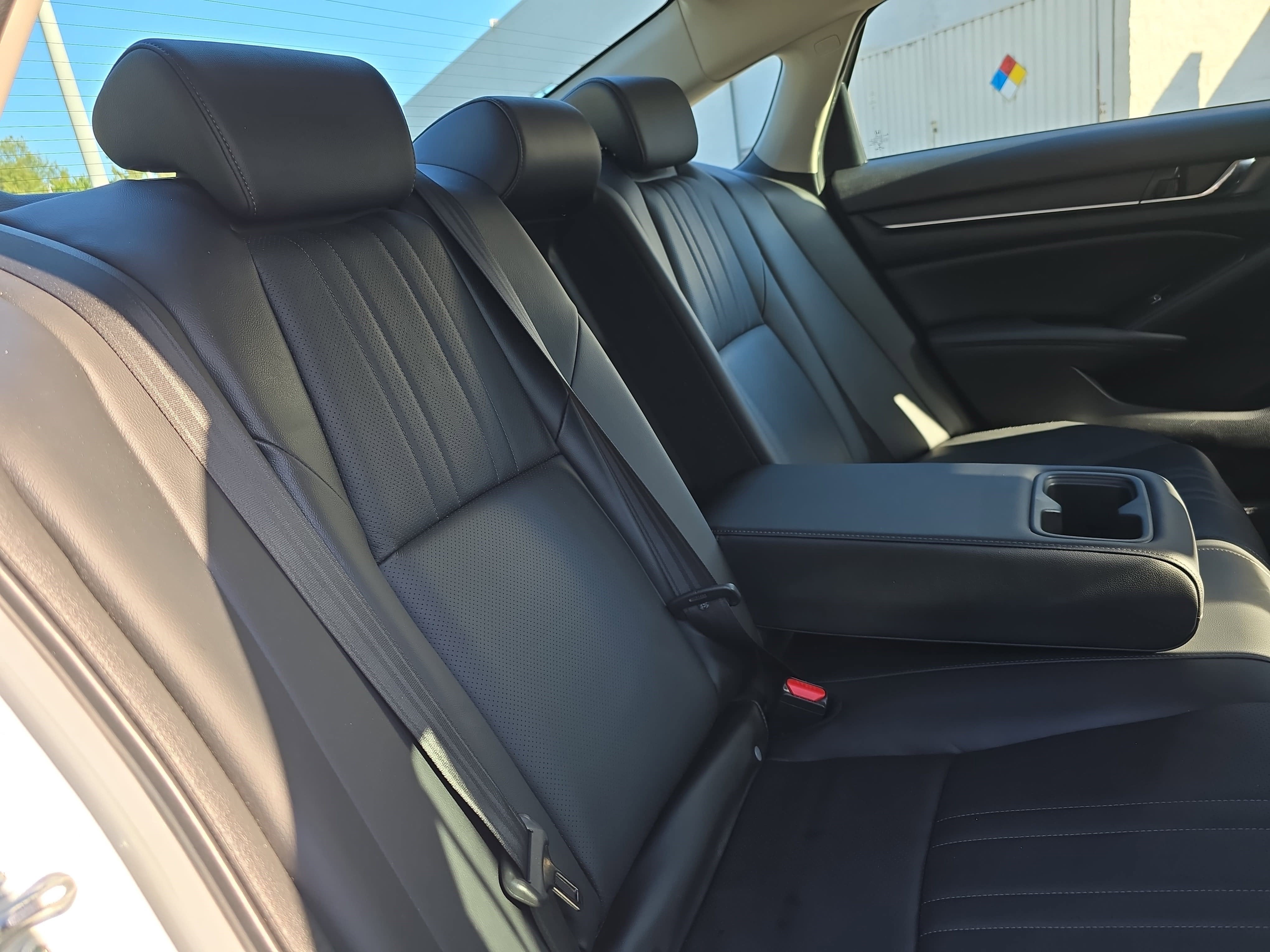 2022 Honda Accord Sport SE 1.5T CVT