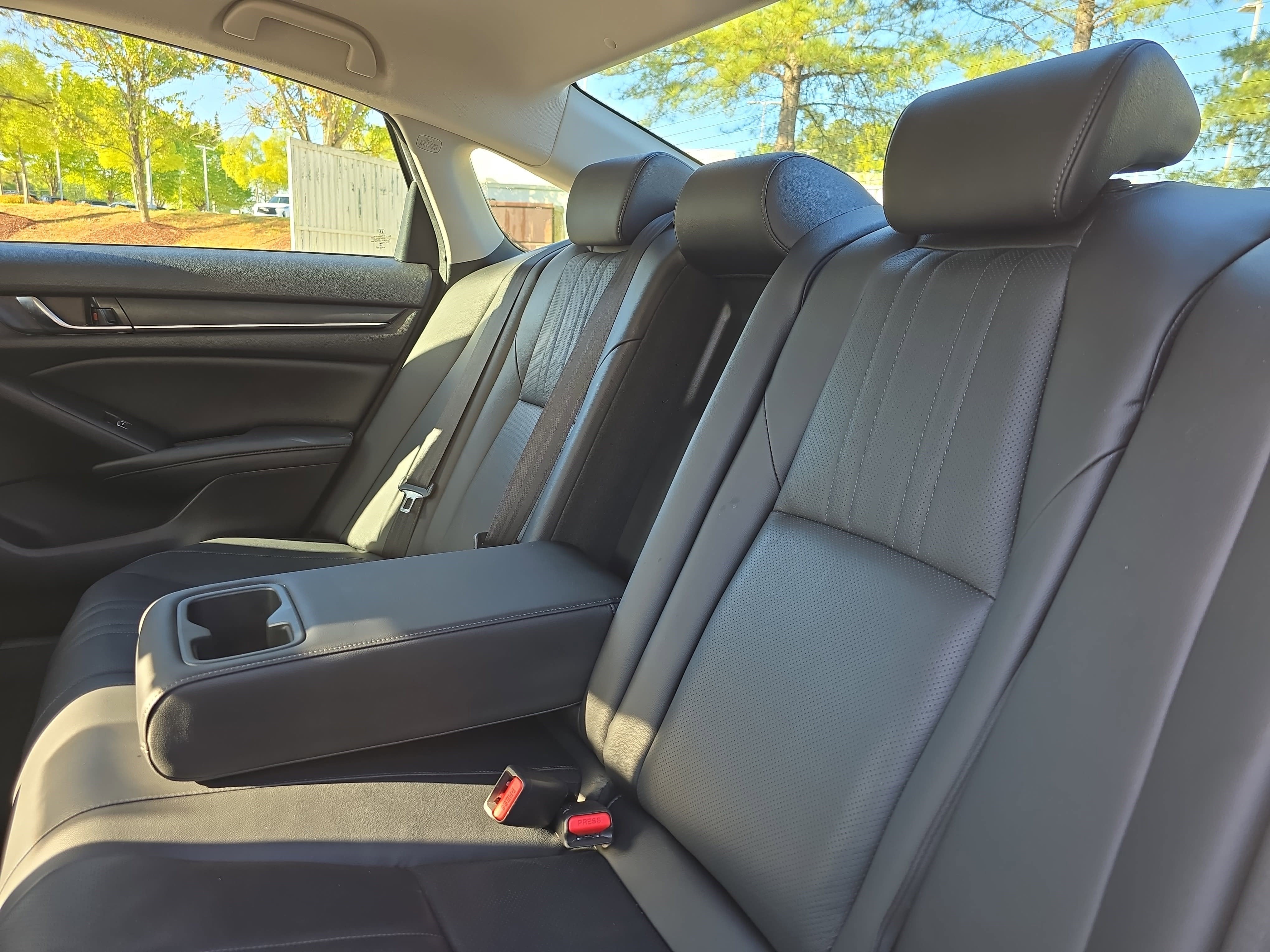 2022 Honda Accord Sport SE 1.5T CVT