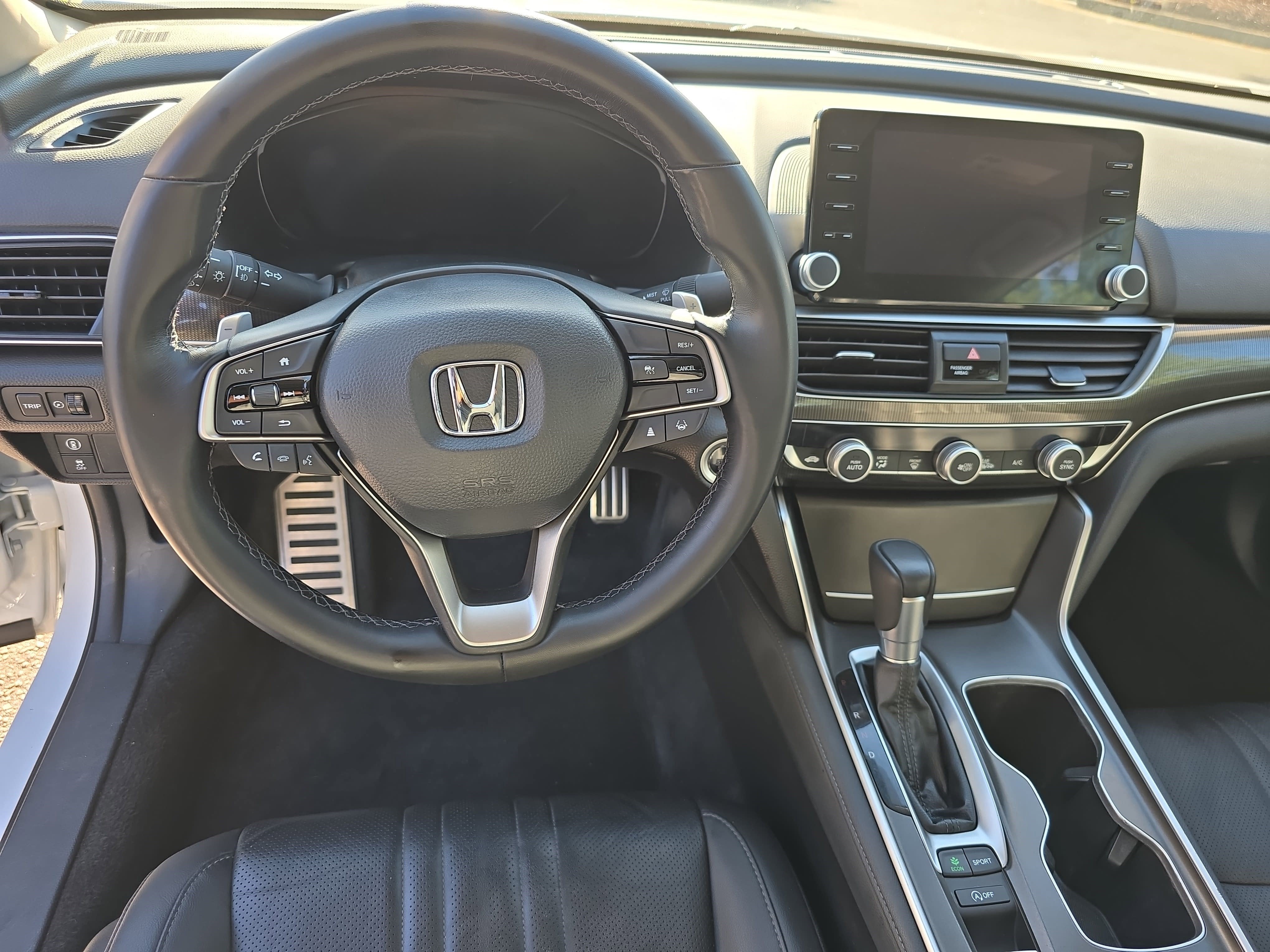 2022 Honda Accord Sport SE 1.5T CVT