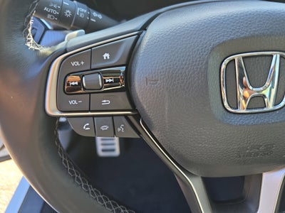 2022 Honda Accord Sport SE 1.5T CVT