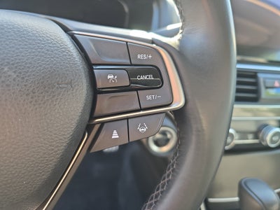 2022 Honda Accord Sport SE 1.5T CVT