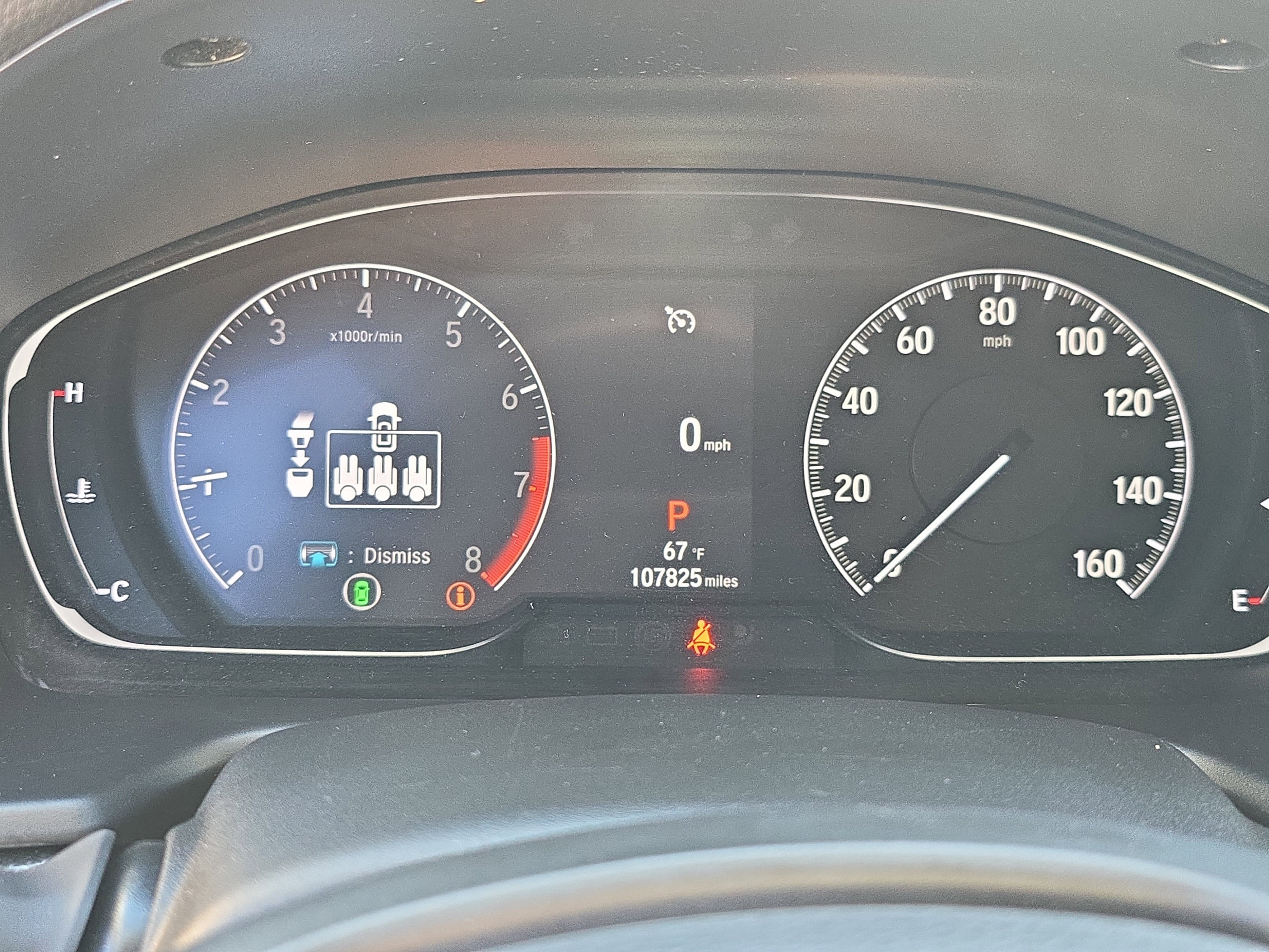 2022 Honda Accord Sport SE 1.5T CVT